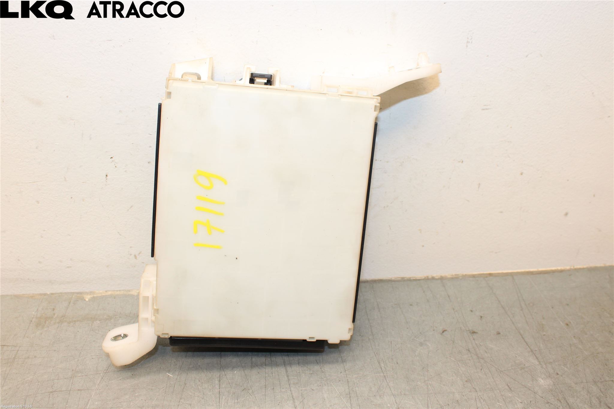 Toyota bZ4X EA10 22- Styreenhet Øvrig