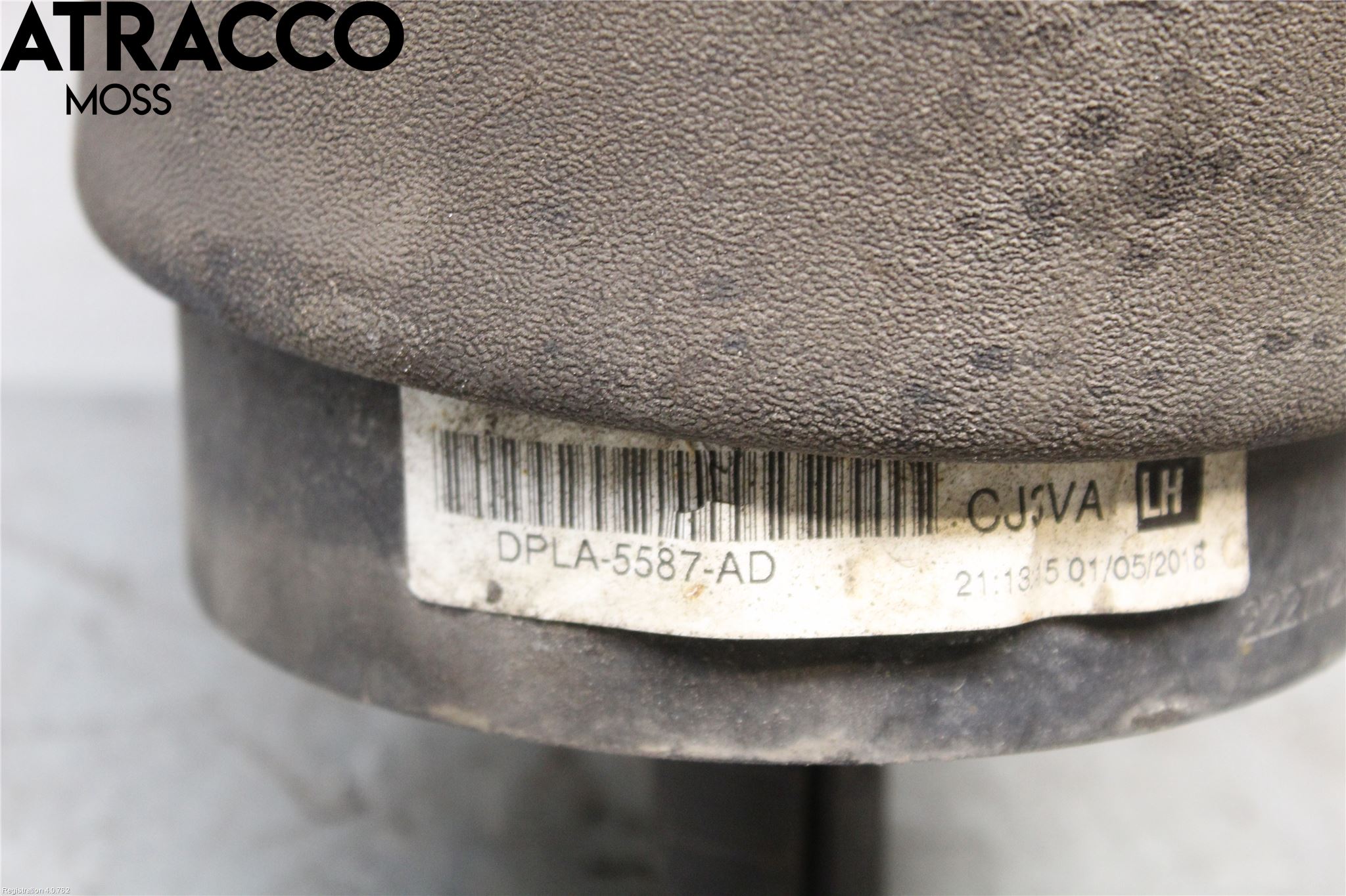 Landrover RANGE ROVER SPORT (L494) 14-22 Nivåreg Belg - Luftpute