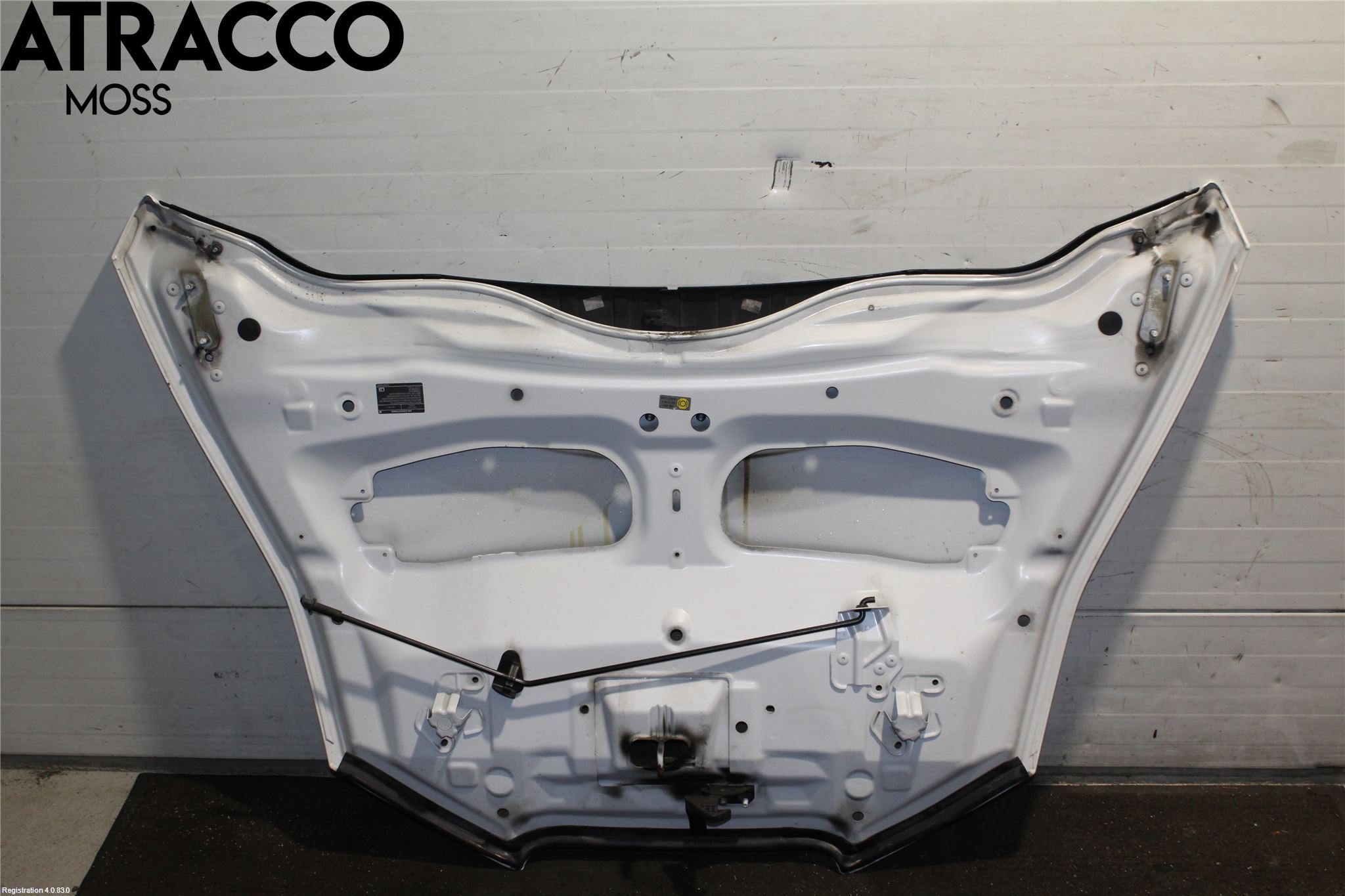 Nissan LEAF 11-17 Panser