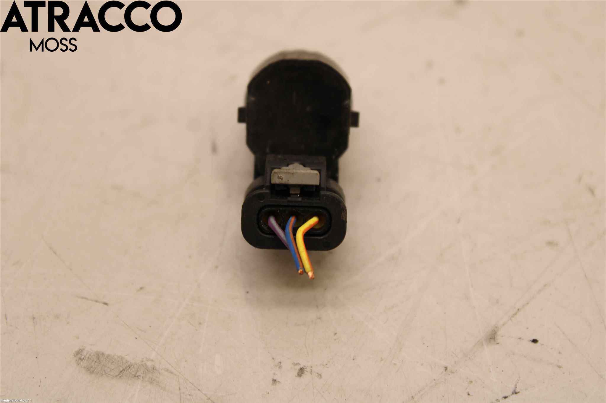 Volvo XC70 14-16 Sensor Ryggesensor