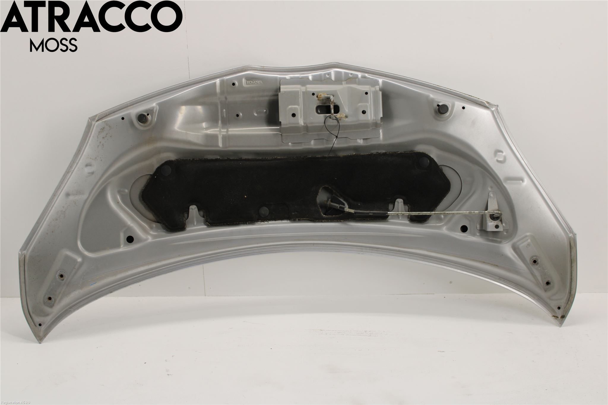 Toyota AYGO 06-14 Panser