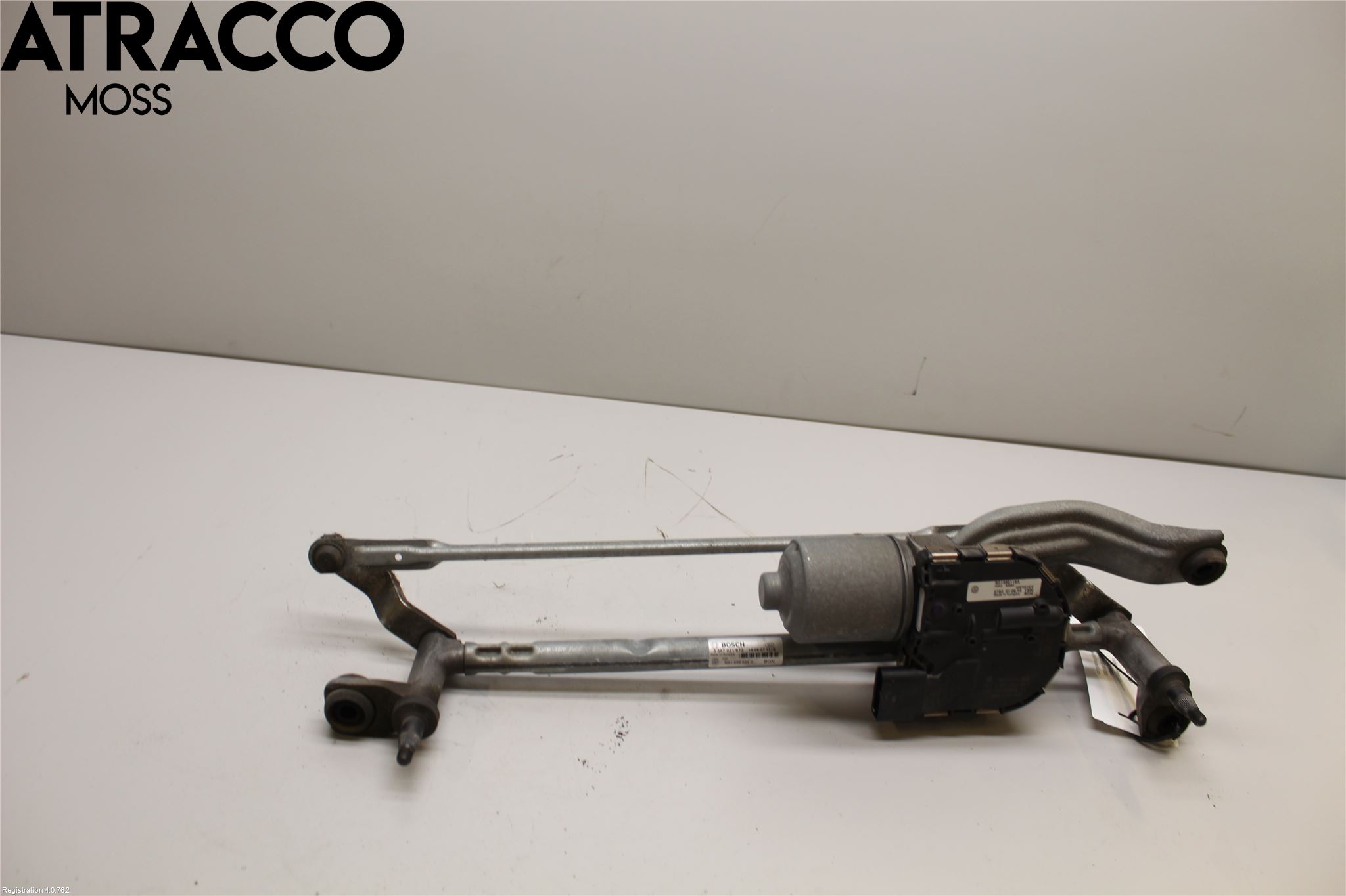 Volkswagen VW GOLF / E-GOLF VII 13-20 Viskermotor Frontrute