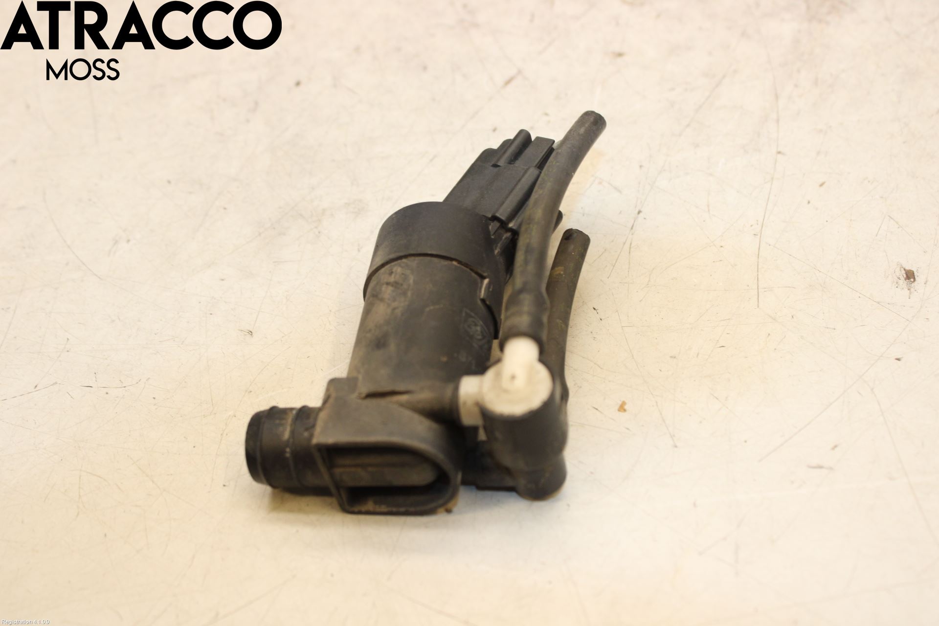 Ford MONDEO 07-15 Spylerpumpe Høytrykk