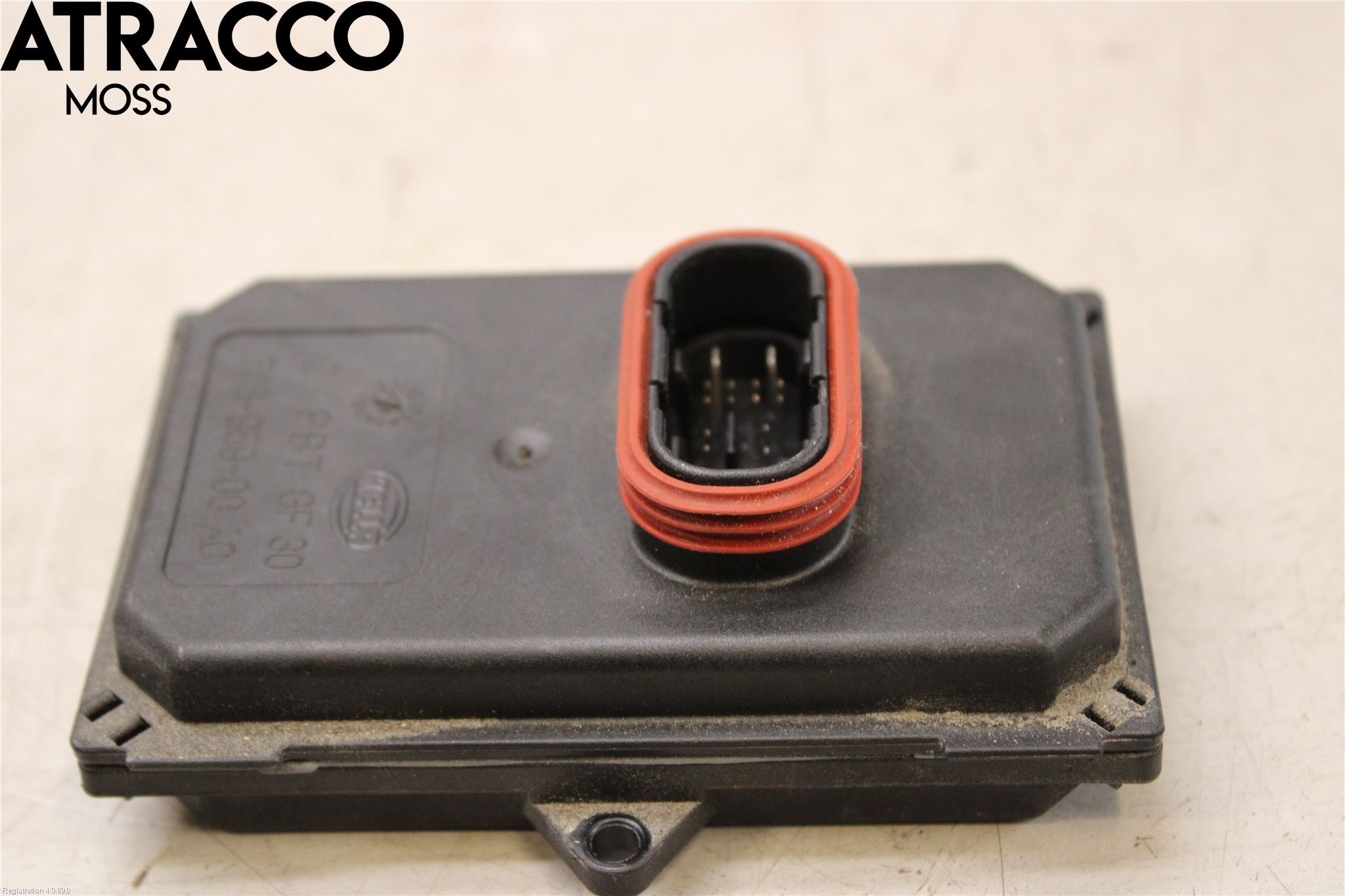 Skoda SUPERB 16-24 Styreenhet Xenon