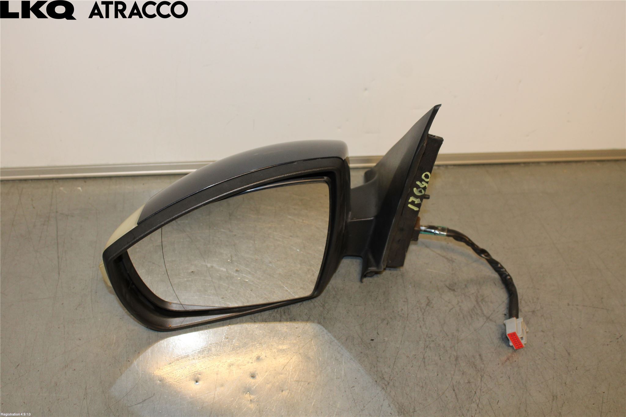 Ford GALAXY 06-15 Speil V M-El Justering