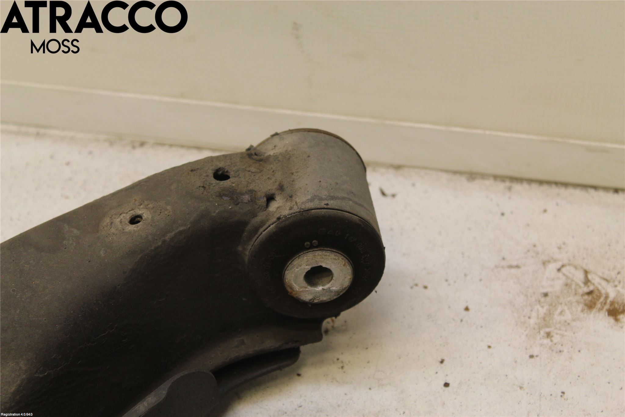 Mercedes-Benz MB VITO/V-KLASS (W640,W447,W448) 14- Bærearm Bak Høyre