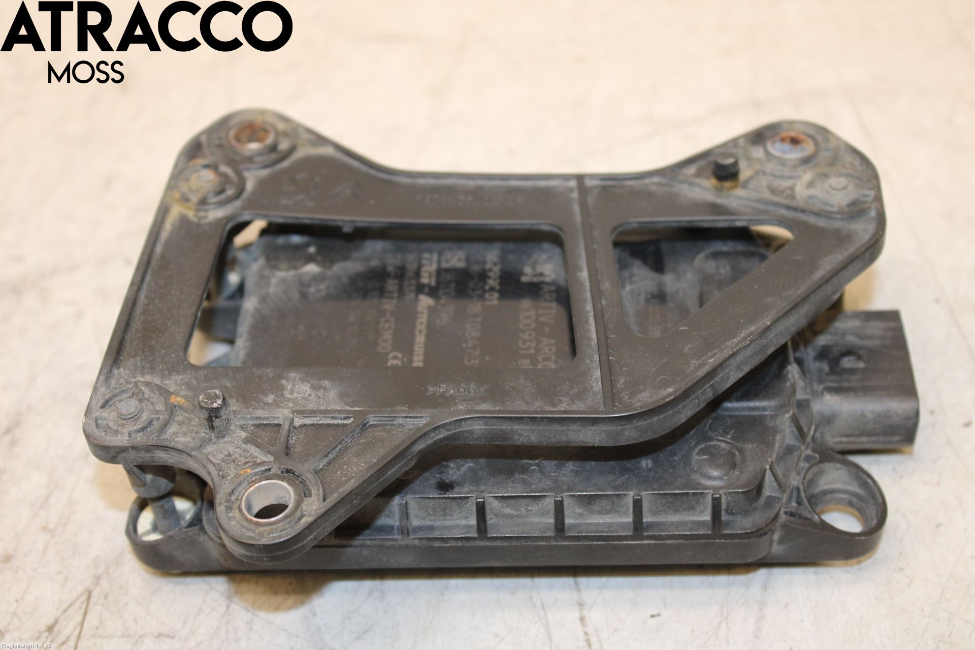 Peugeot 308 14-21 Sensor Kollisjonsbeskyttelse