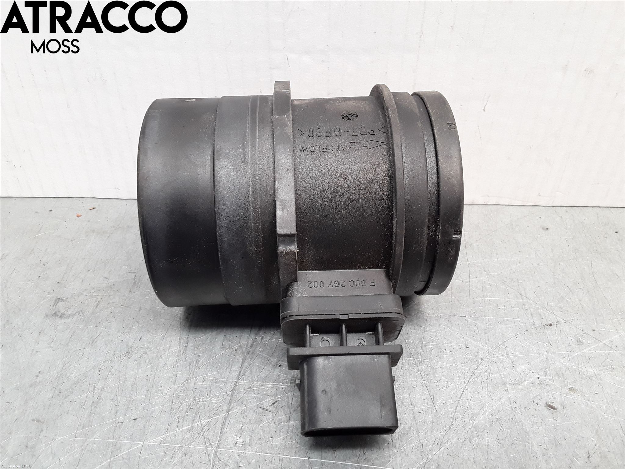 BMW 1 E87/81 5D/3D 03-11 Inns Luftmassemåler