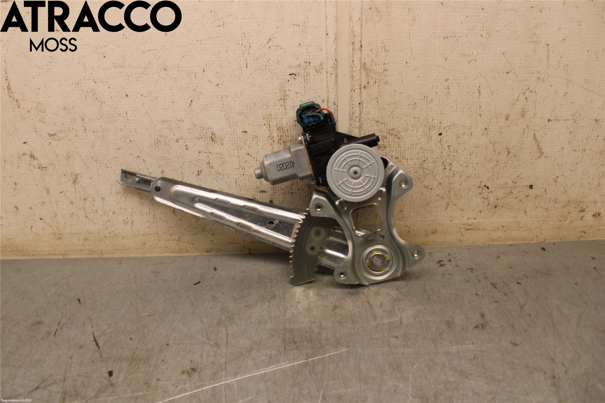 Nissan LEAF 11-17 Vindusheis El Komp