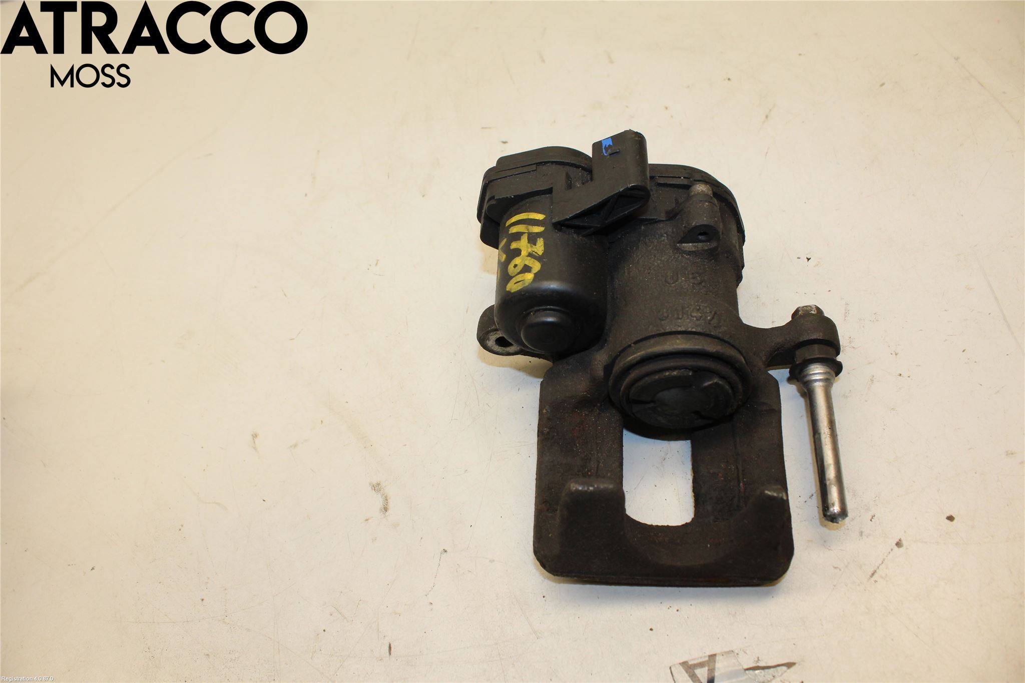 Audi Q3 8U 12-18 Bremsecaliper Bak Venstre