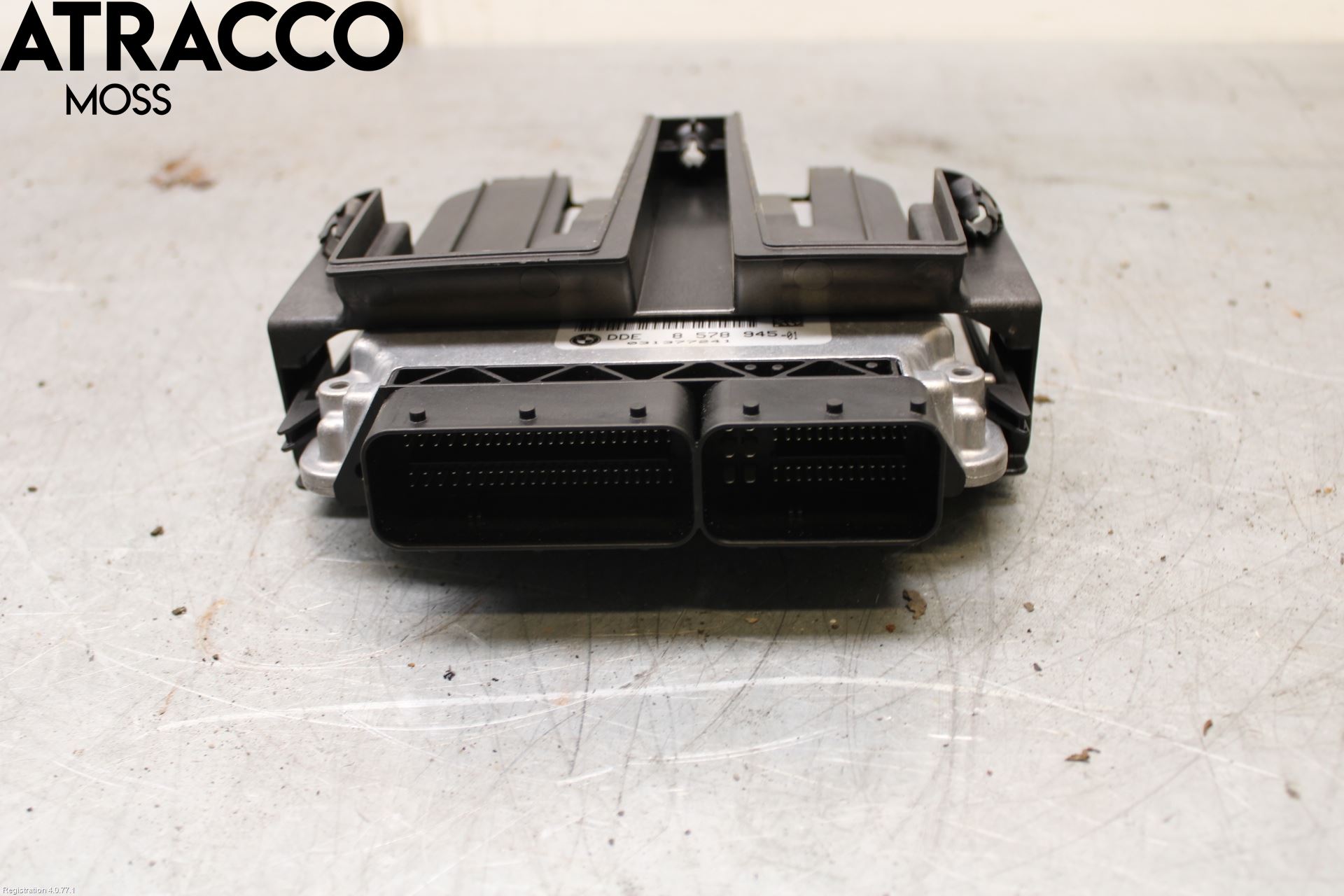 BMW 1 F20/F21 11-19 Styreenhet Innsprøytning