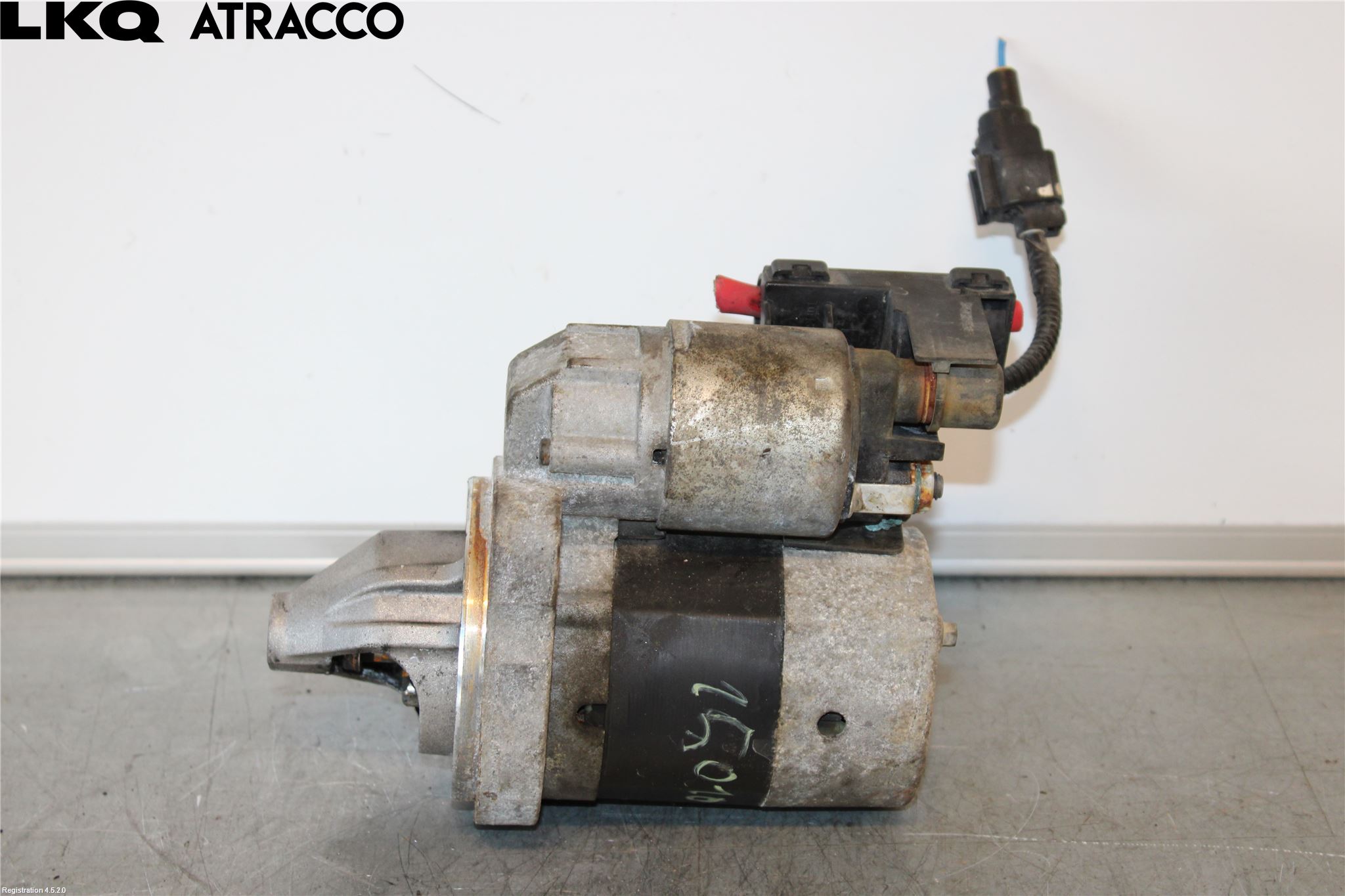 Ford FOCUS 15-18 Startmotor