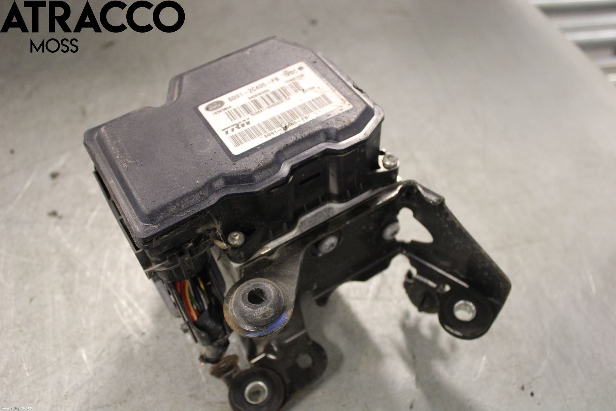 Ford GALAXY 06-15 Abs Hydraulikkaggregat