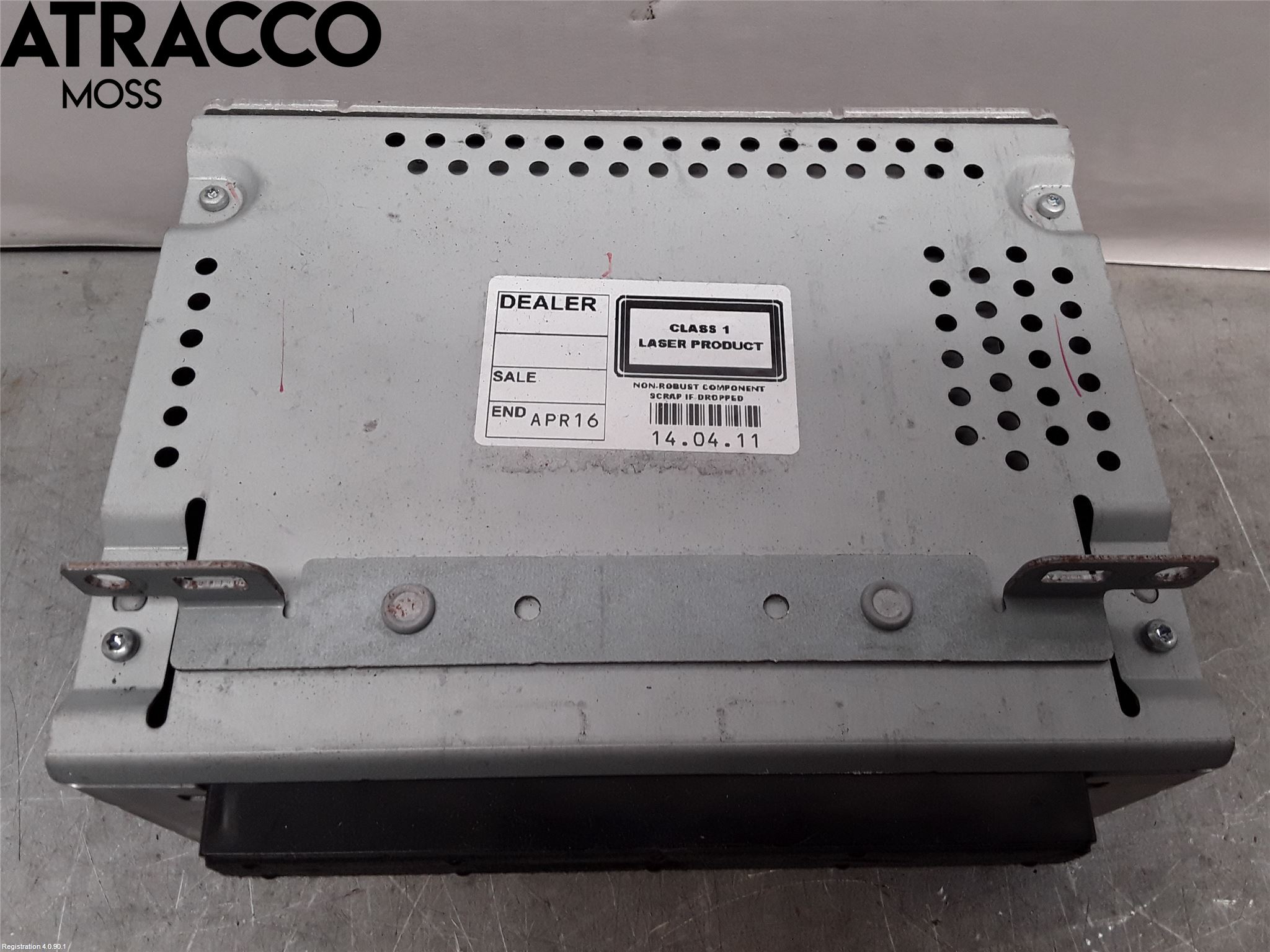 Ford FOCUS 11-14 Stereo Radio