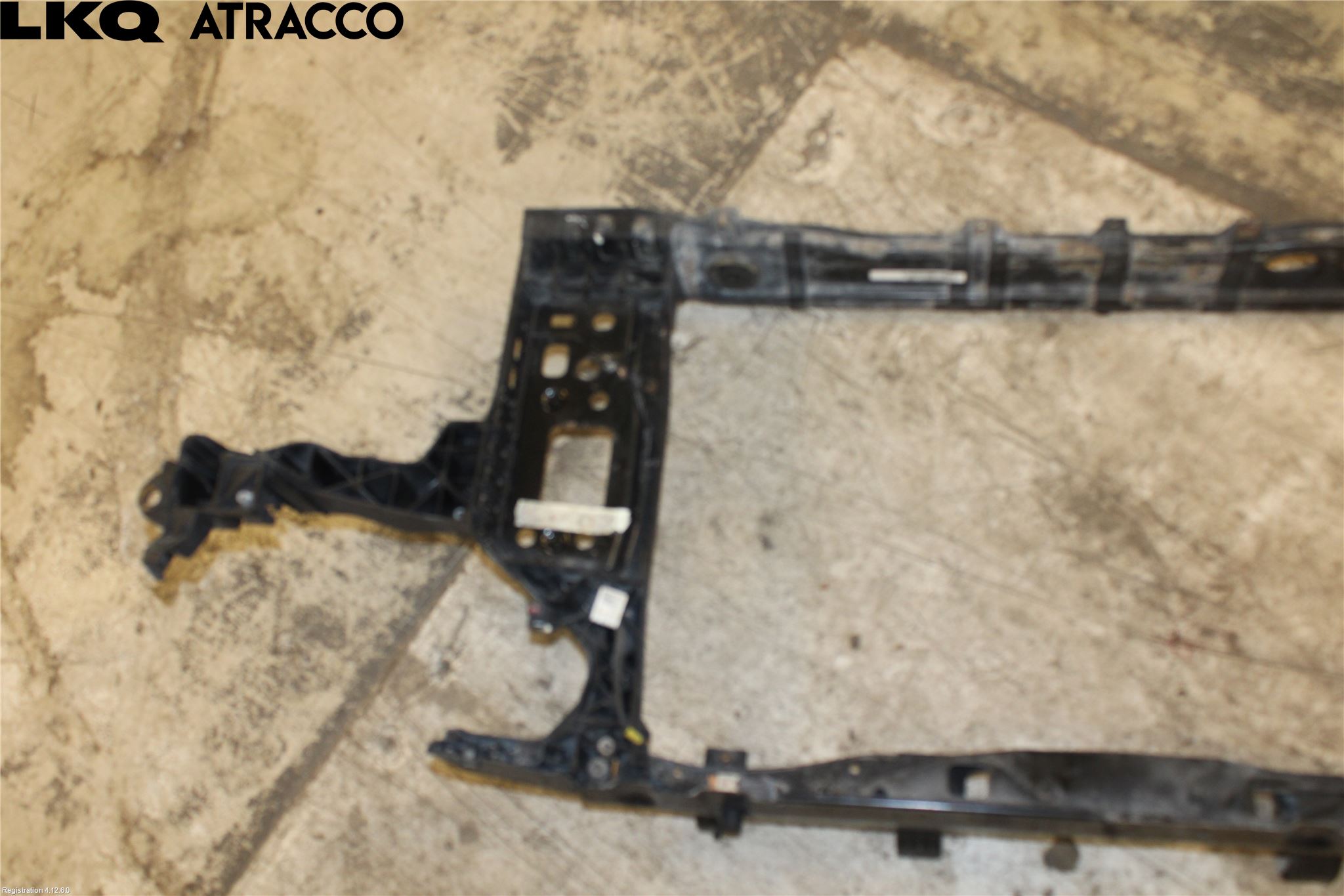 Kia OPTIMA 16-20 Frontplate