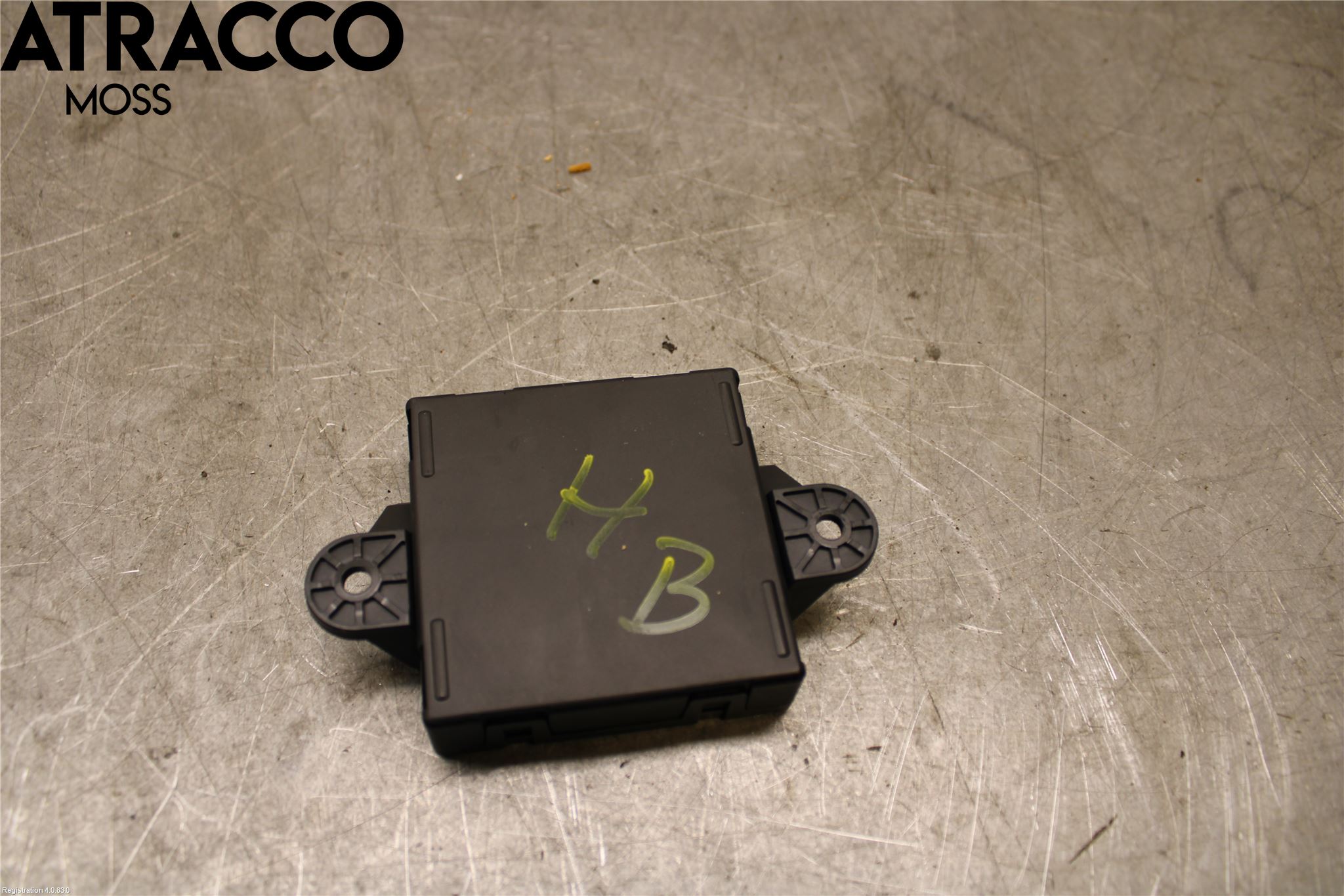 Mercedes-Benz MB E-KLASS (W212) 09-16 Styreenhet Dør