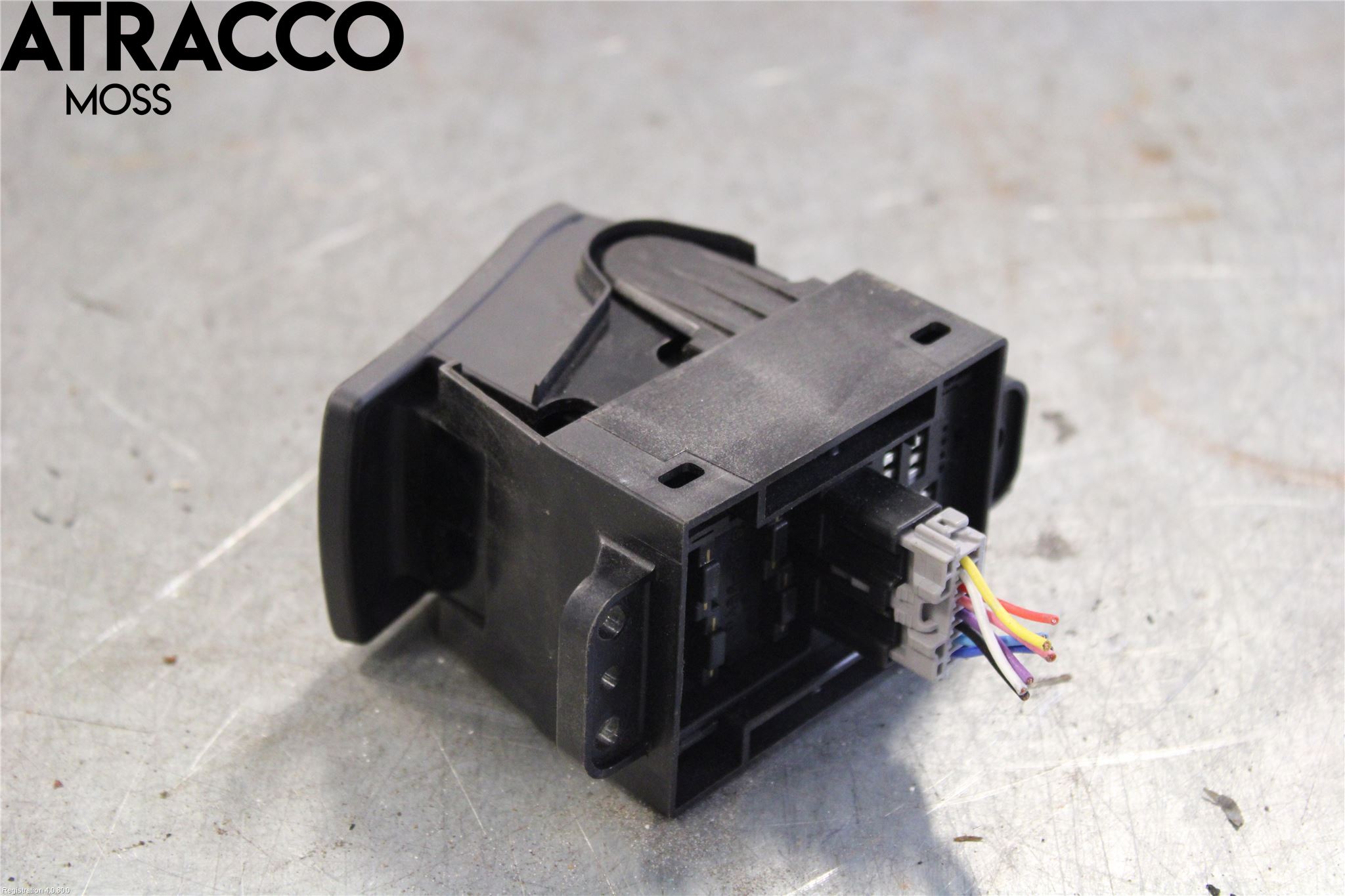 Nissan LEAF 11-17 Bryter Parkeringsbrems