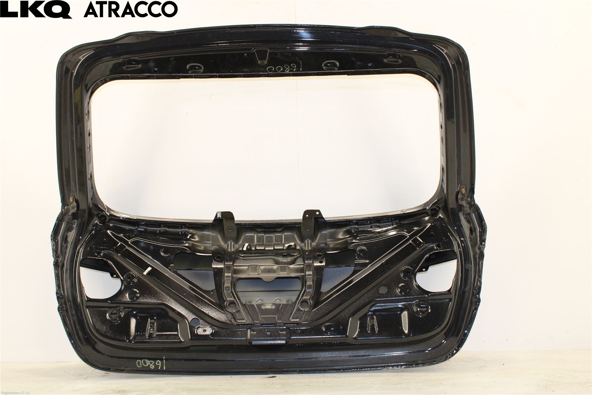 BMW 3 F30/F31/F80 12-19 Bakluke Cc - Kombi