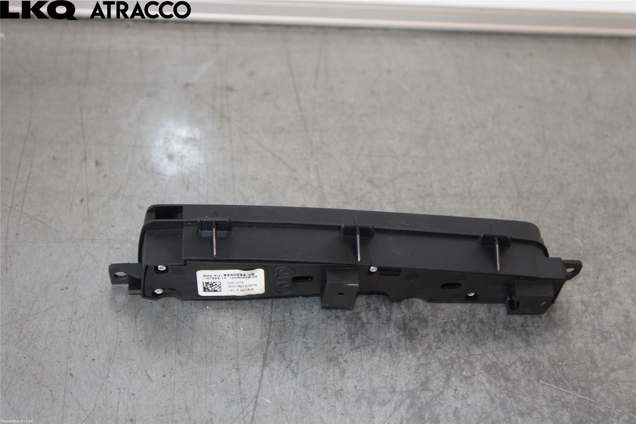 BMW X3 F25 10-17 Bryter Antispinn