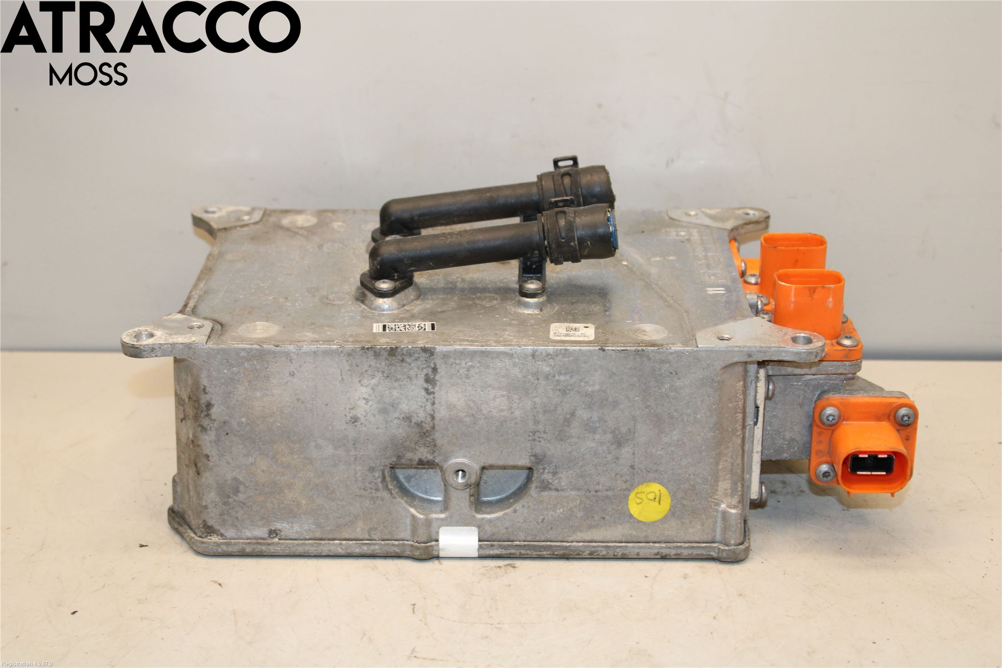 Volkswagen VW GOLF / E-GOLF VII 13-20 Batterilader Hybrid