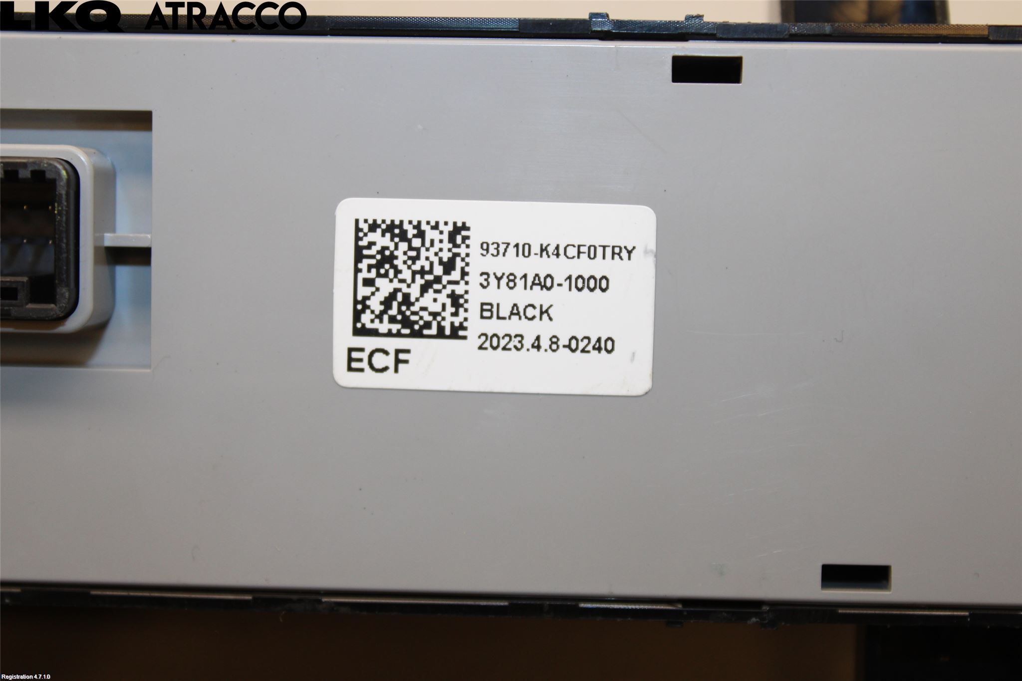 Hyundai KONA/ELECTRIC SX2 23- Bryter Multifunksjon