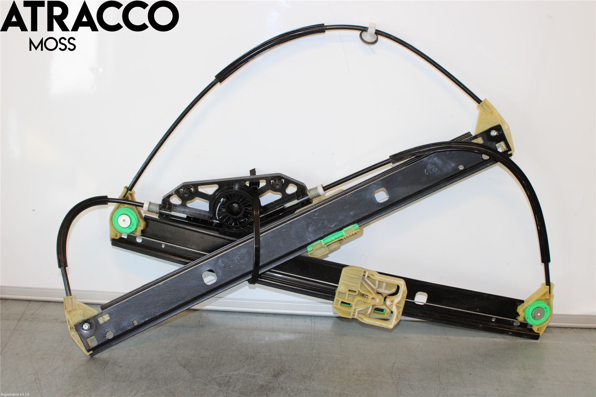 Skoda OCTAVIA (5E) 13-20 Vindusheis El Komp