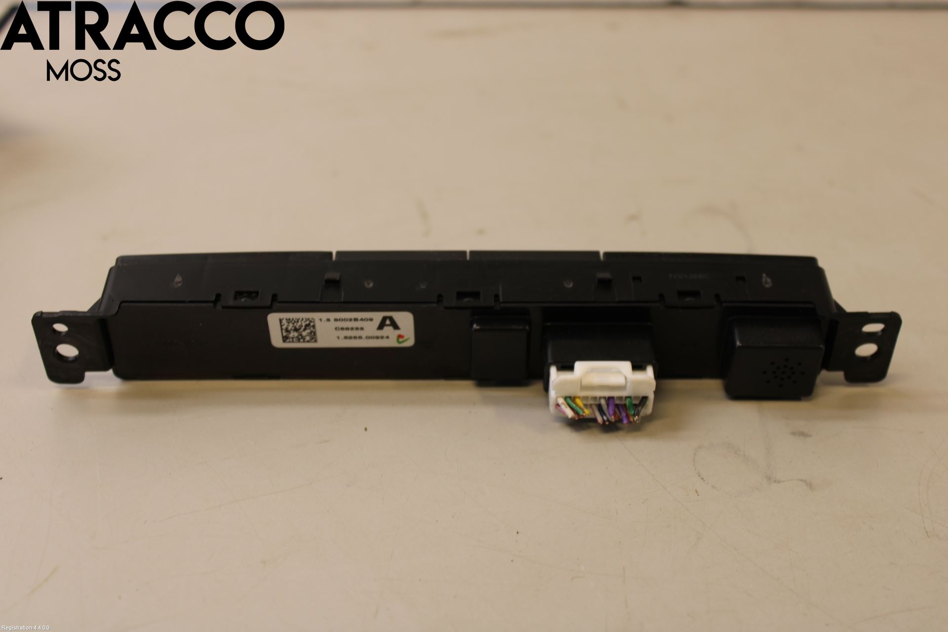 Mitsubishi OUTLANDER 13-21 Bryter Varsel (Nødblink)