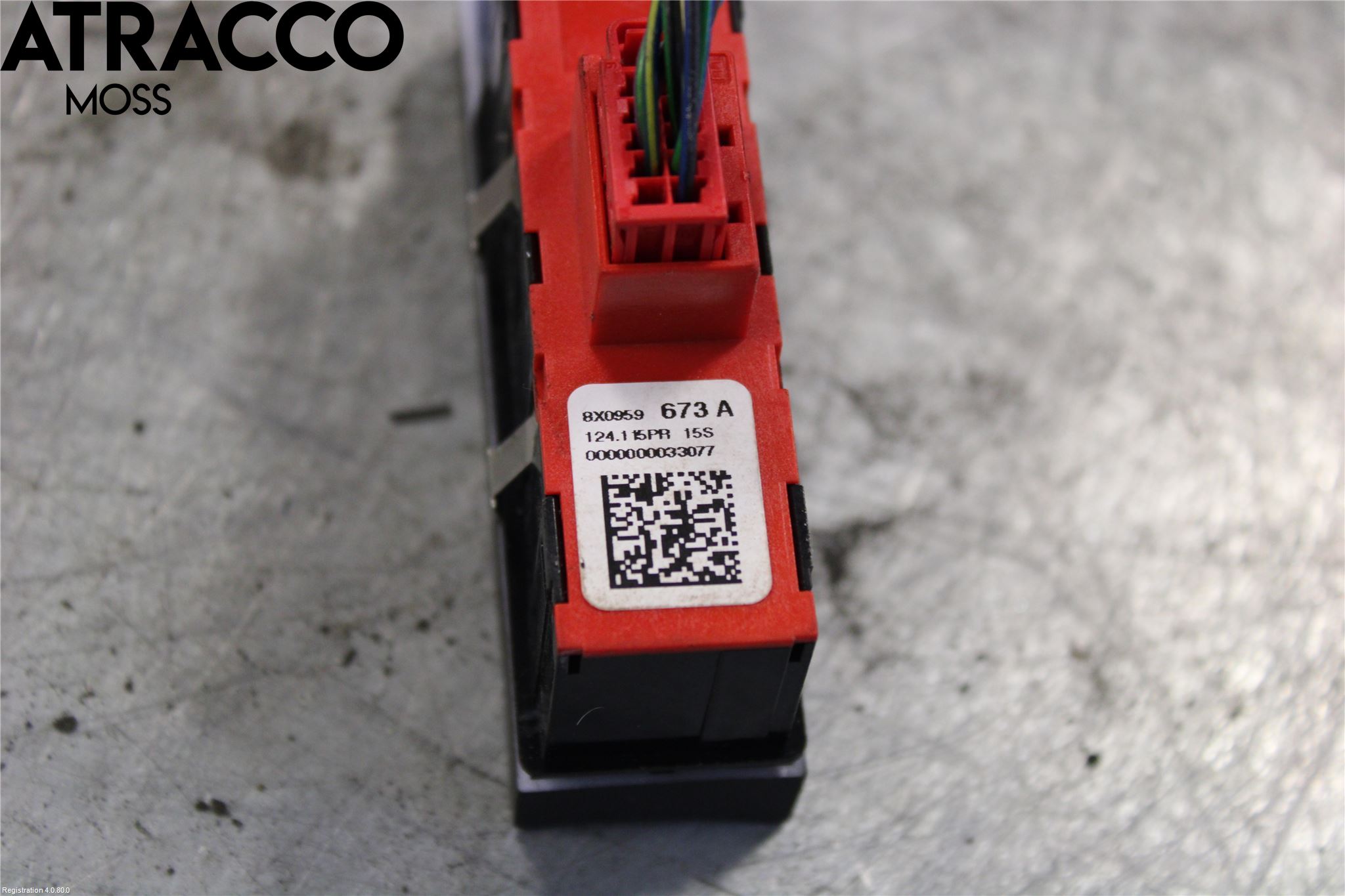 Audi A1/S1 11-18 Bryter Multifunksjon