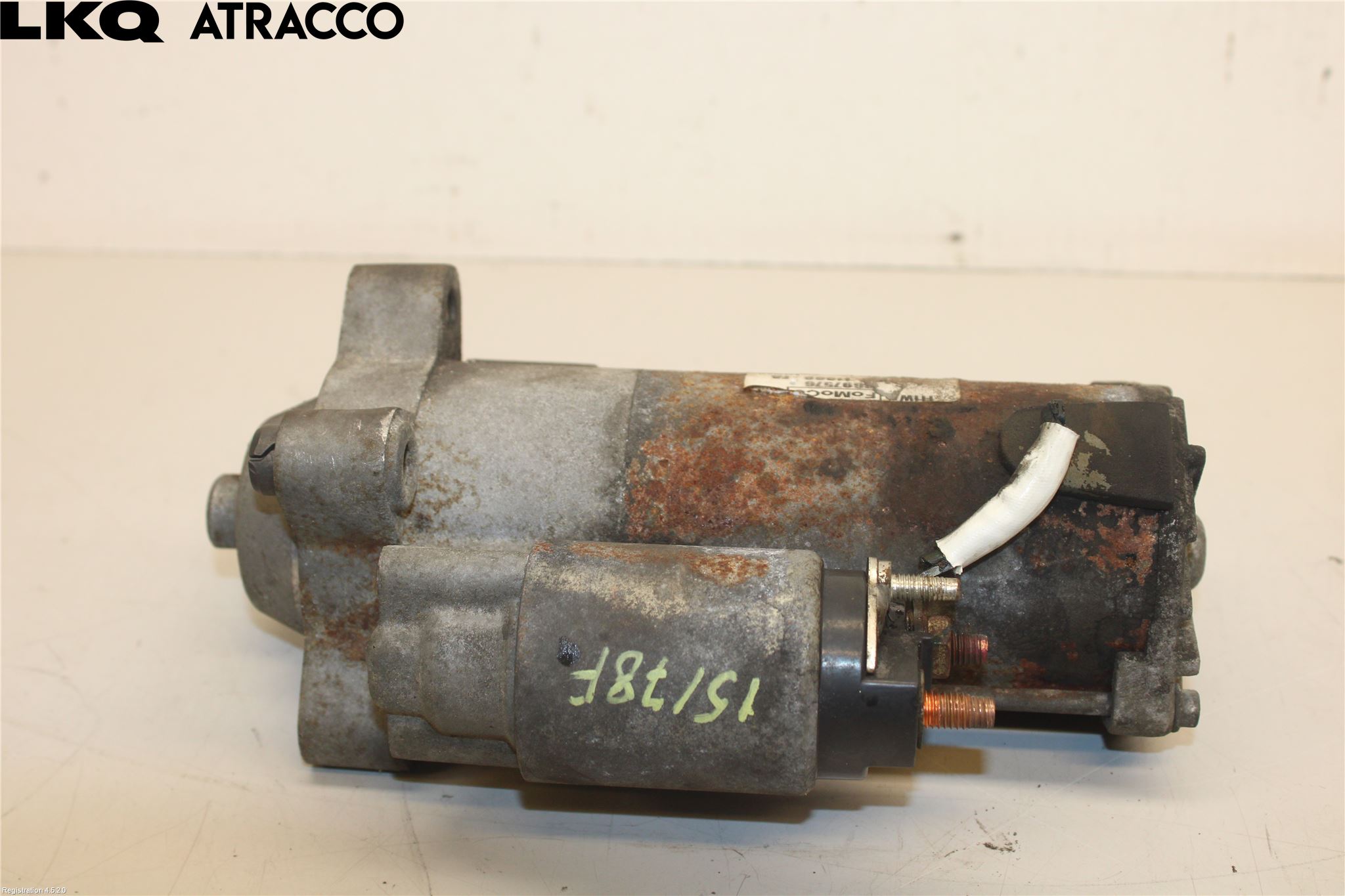 Volvo V70 08-13 Startmotor Diesel