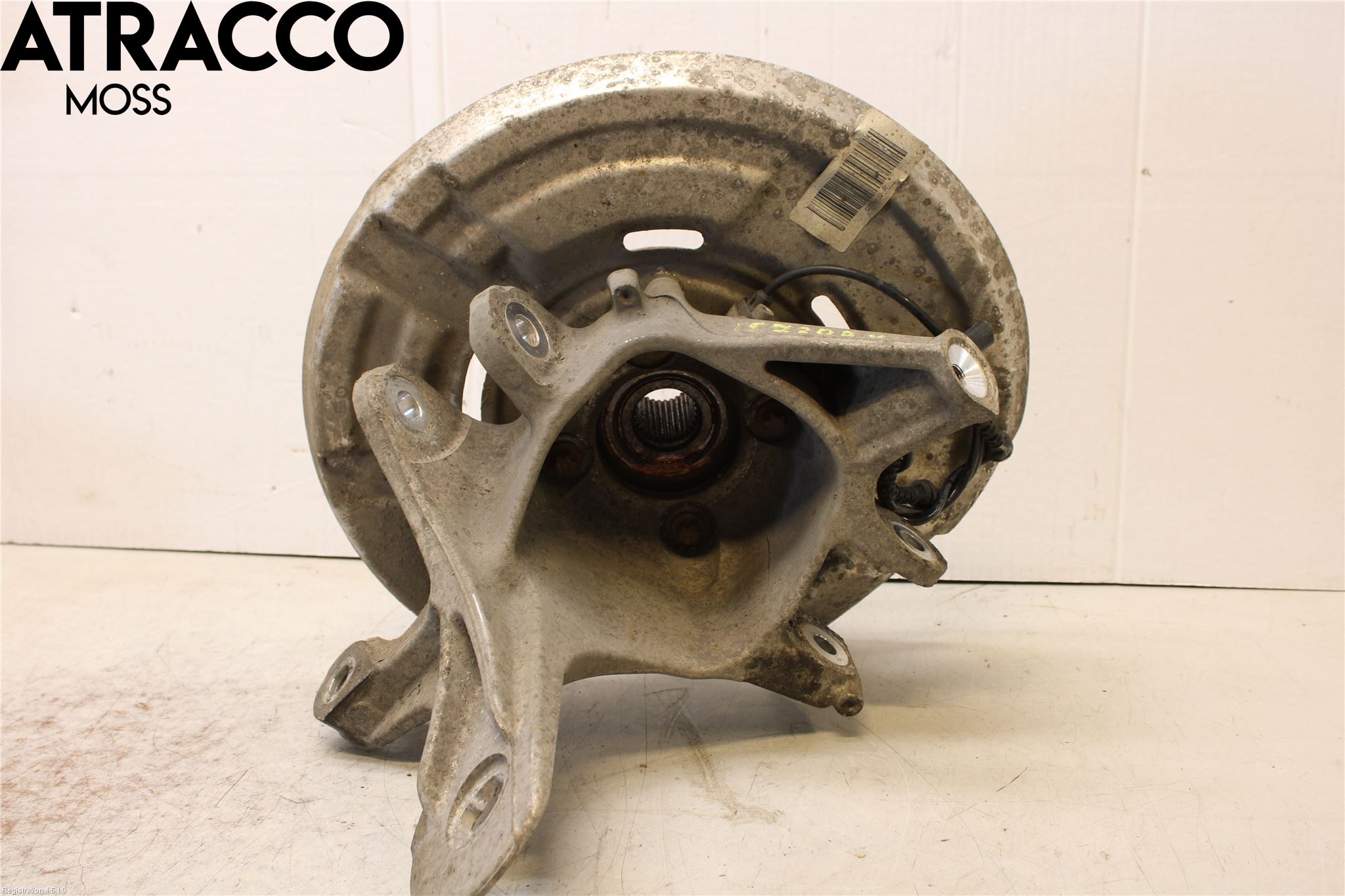 BMW 5 F10/F11/F18 09-17 Spindel Hb