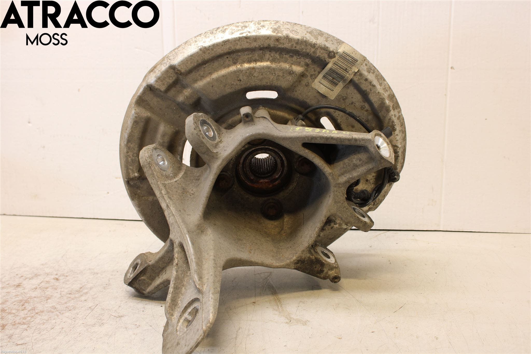 BMW 5 F10/F11/F18 09-17 Spindel Hb