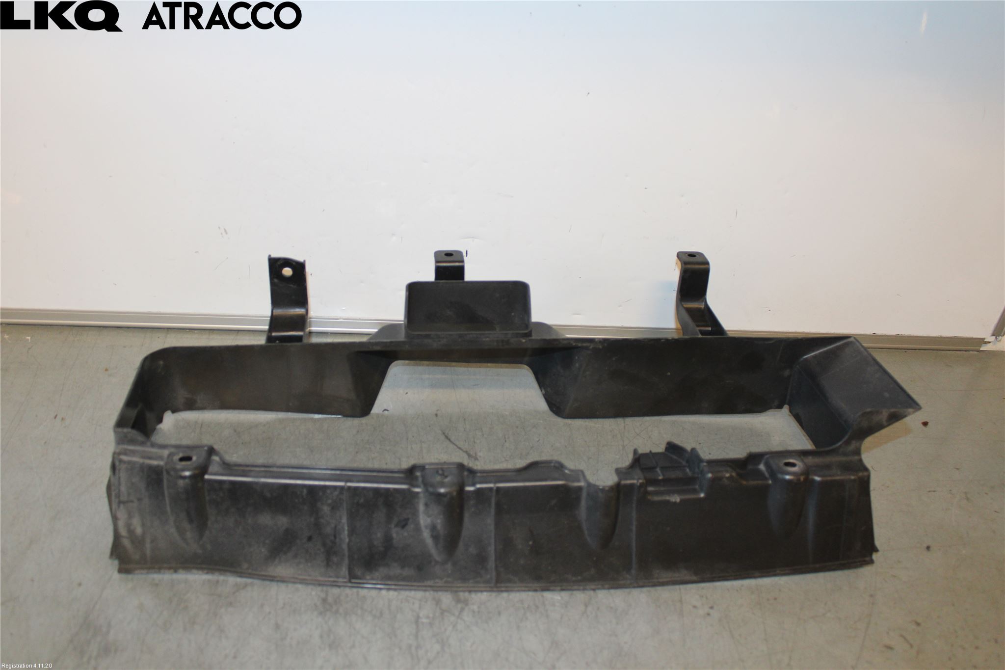 Suzuki SWIFT 17-24 Luftstyring Front