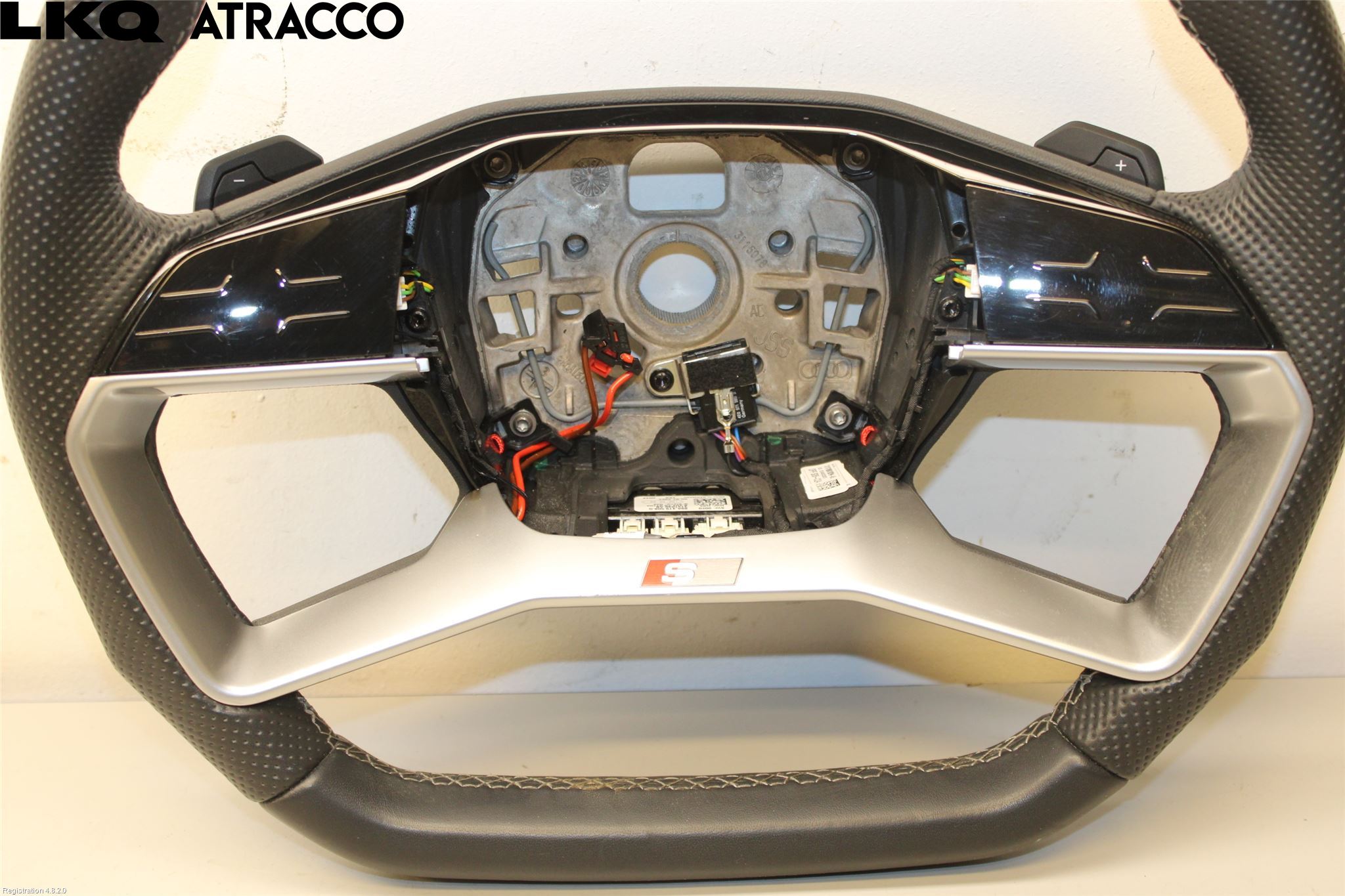 Audi Q4 E-TRON FZ 22- Ratt