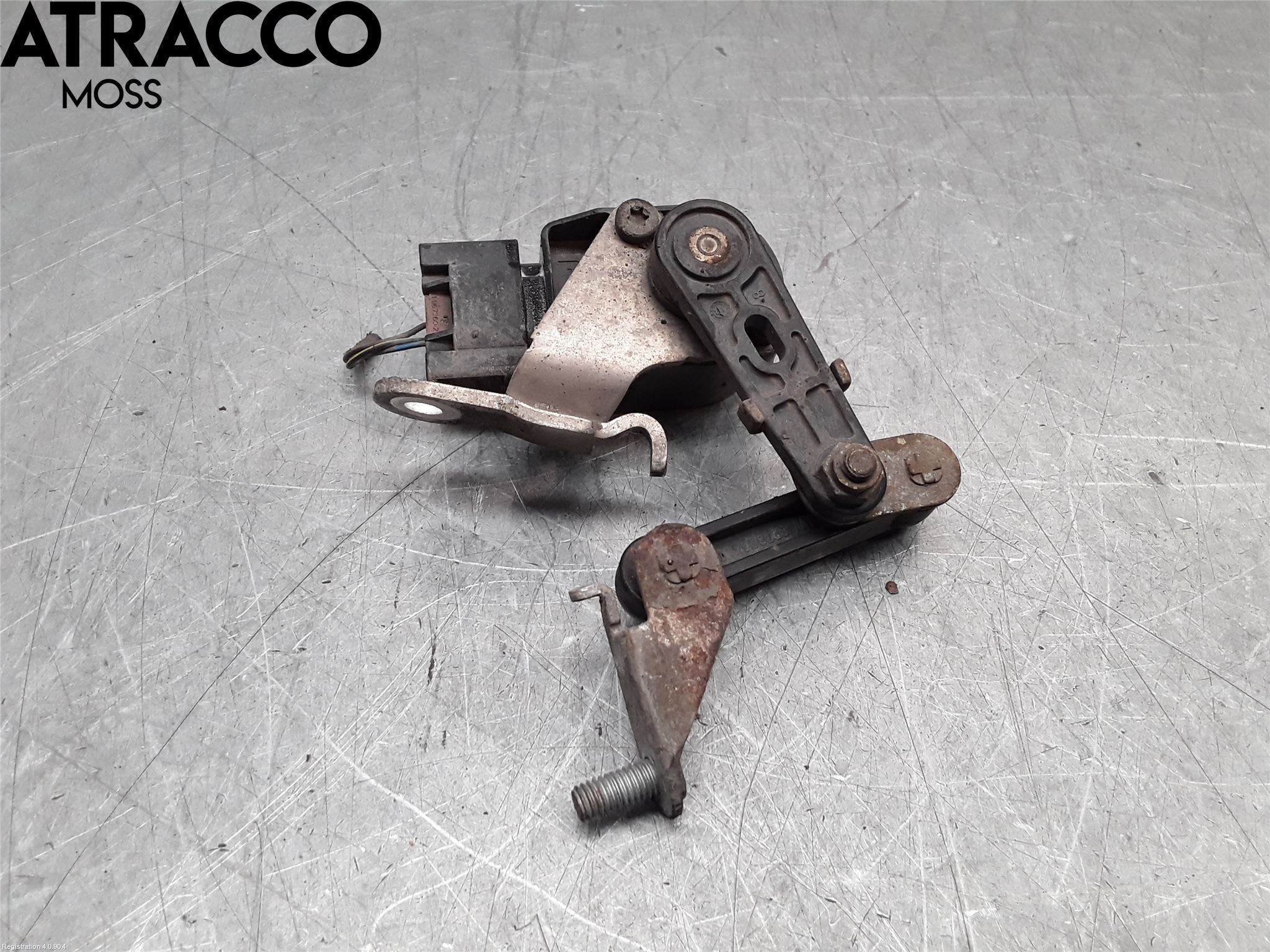 BMW 7 F01/02/03/04 09-15 Nivåreg Sensor