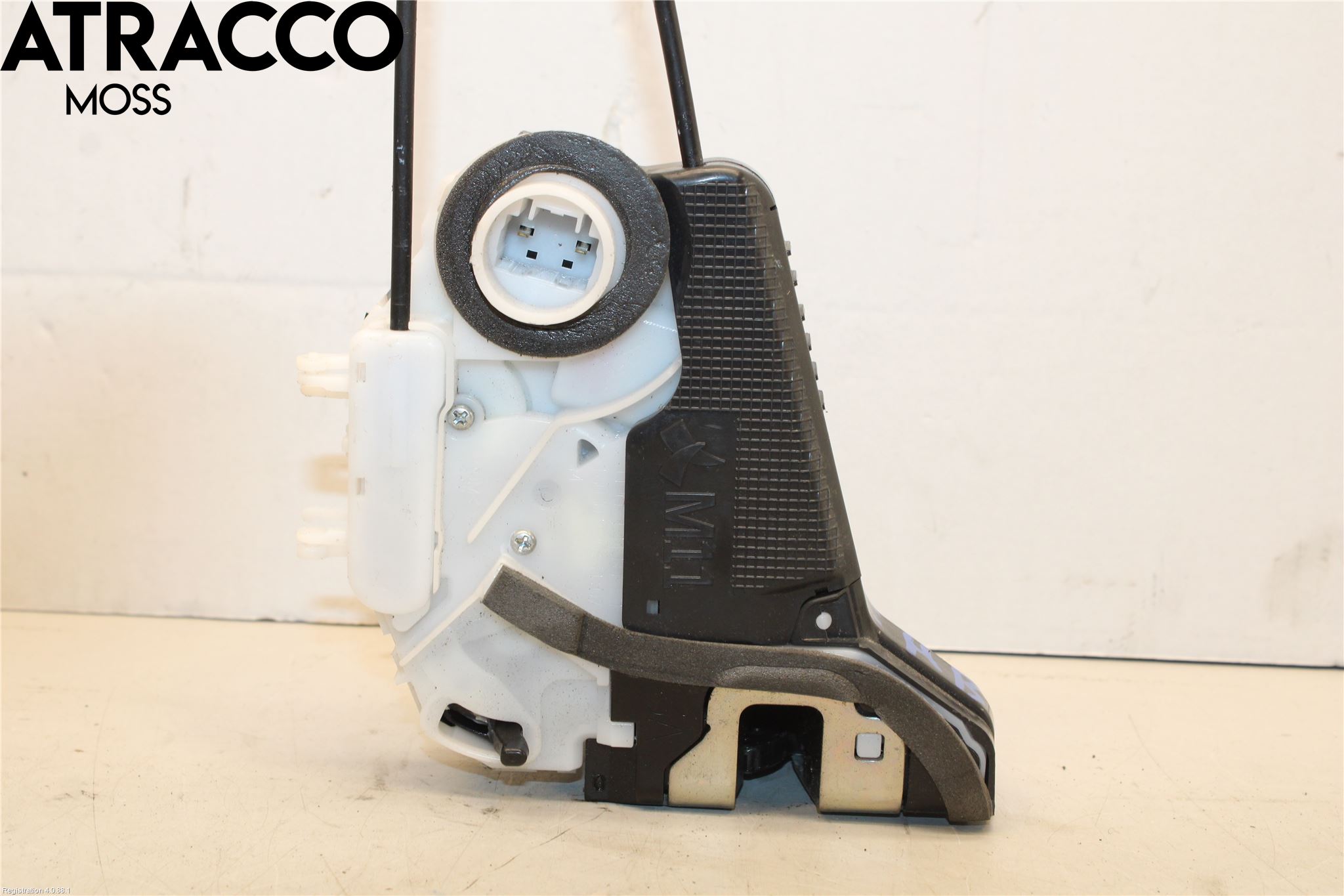 Toyota YARIS XP130 15-20 Dørlås - Låsekasse