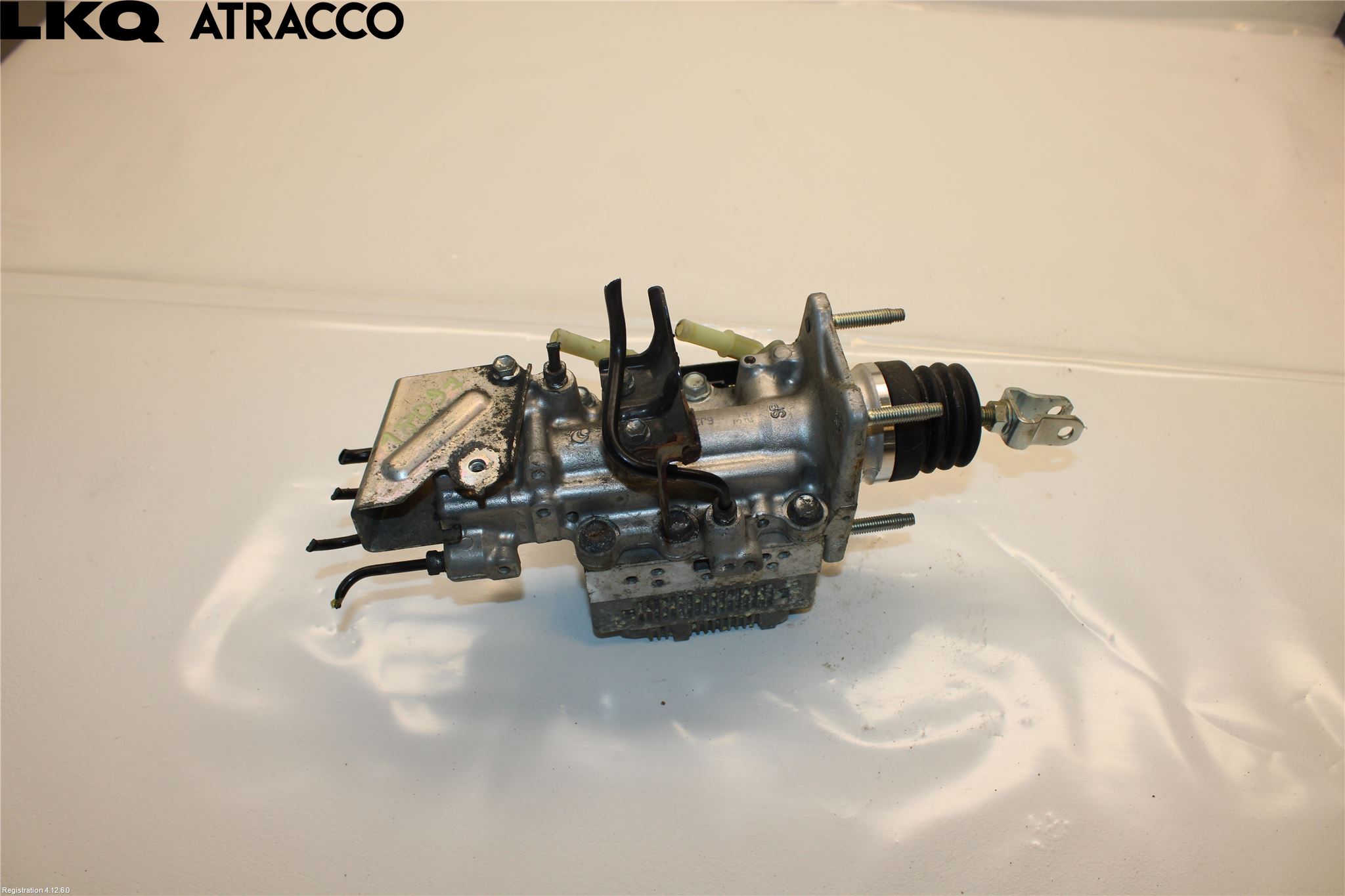 Toyota YARIS XP130 15-20 Abs Hydraulikkpumpe