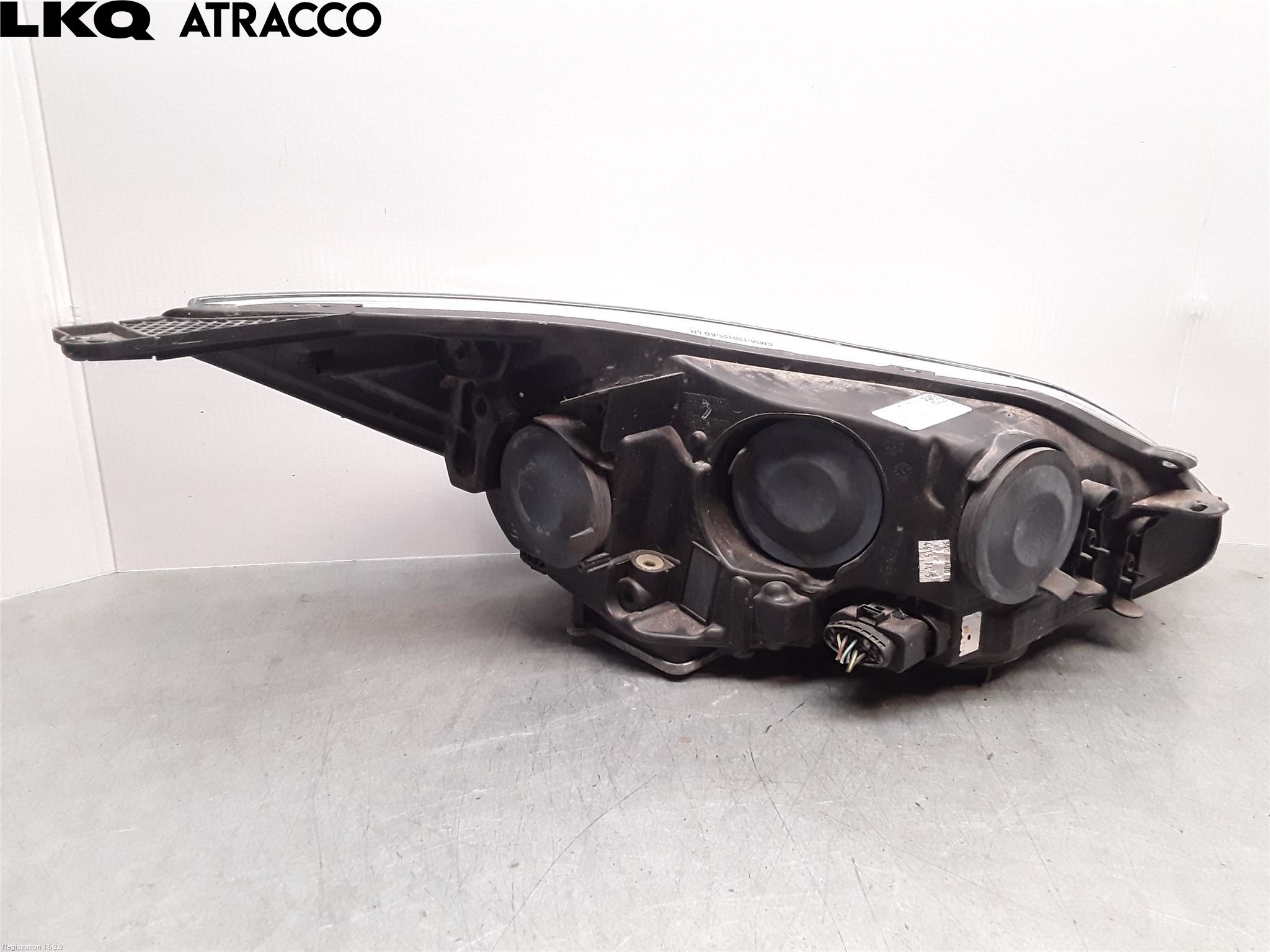 Ford USA ÖVRIGT/DIREKTIMP Frontlykt Venstre