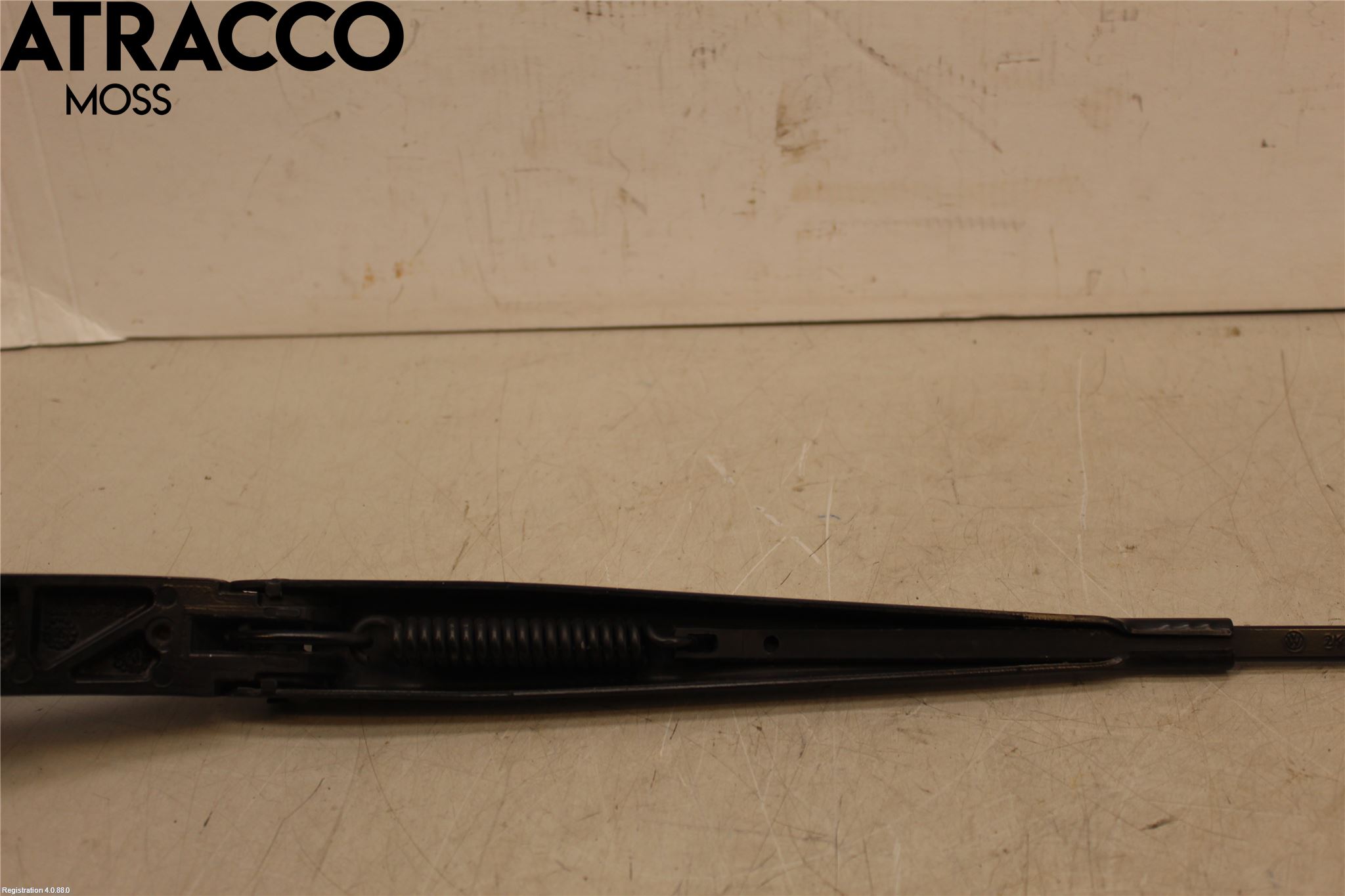 Volkswagen VW CADDY 16-20 Viskerarm-Armer Frontrute