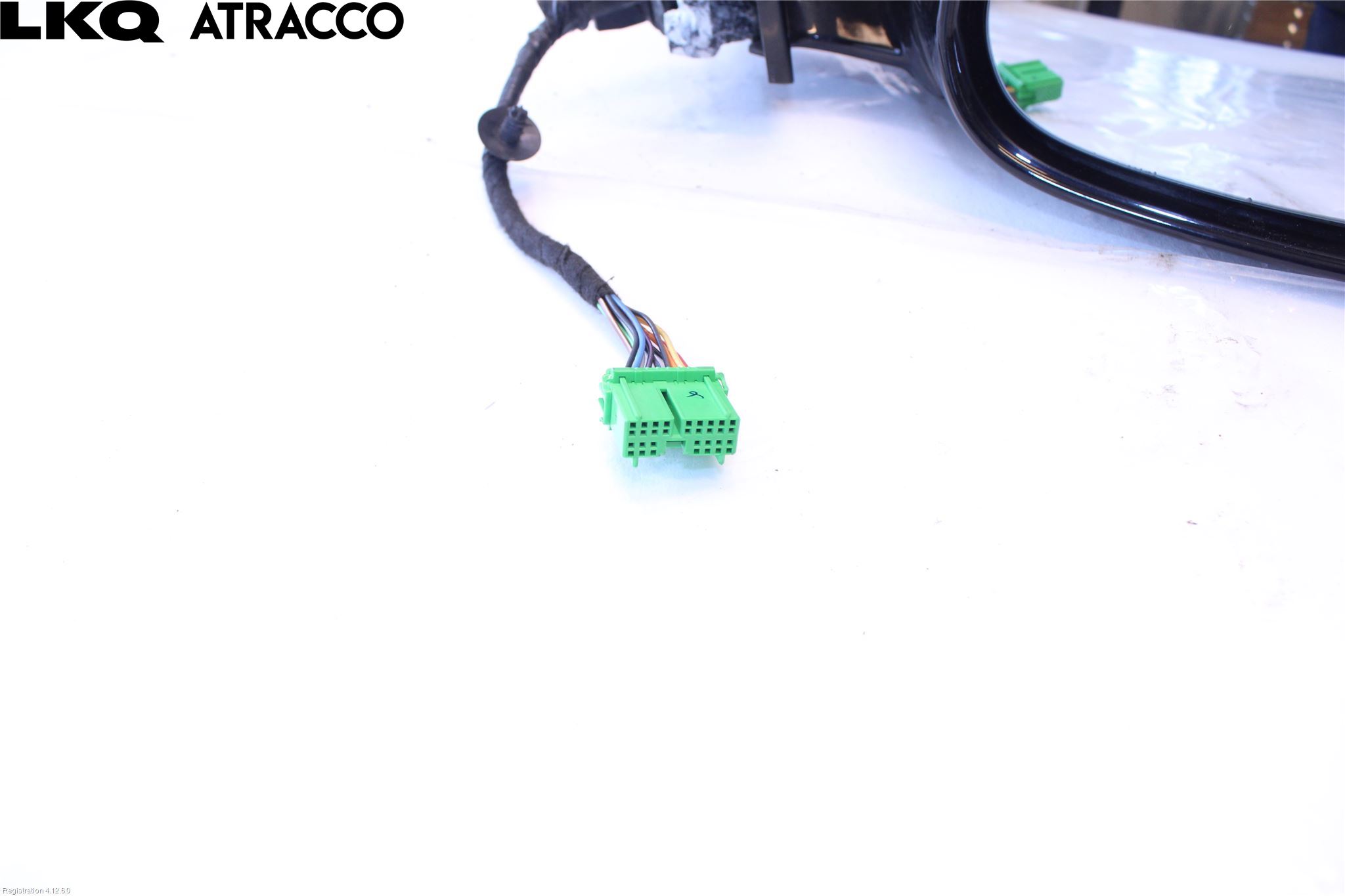 Volvo V40 CROSS COUNTRY 13-19 Speil H M-El Justering