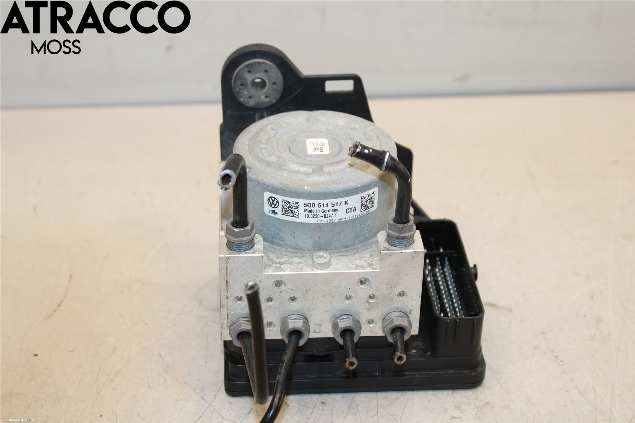 Volkswagen VW GOLF SPORTSVAN 15-20 Abs Hydraulikkaggregat