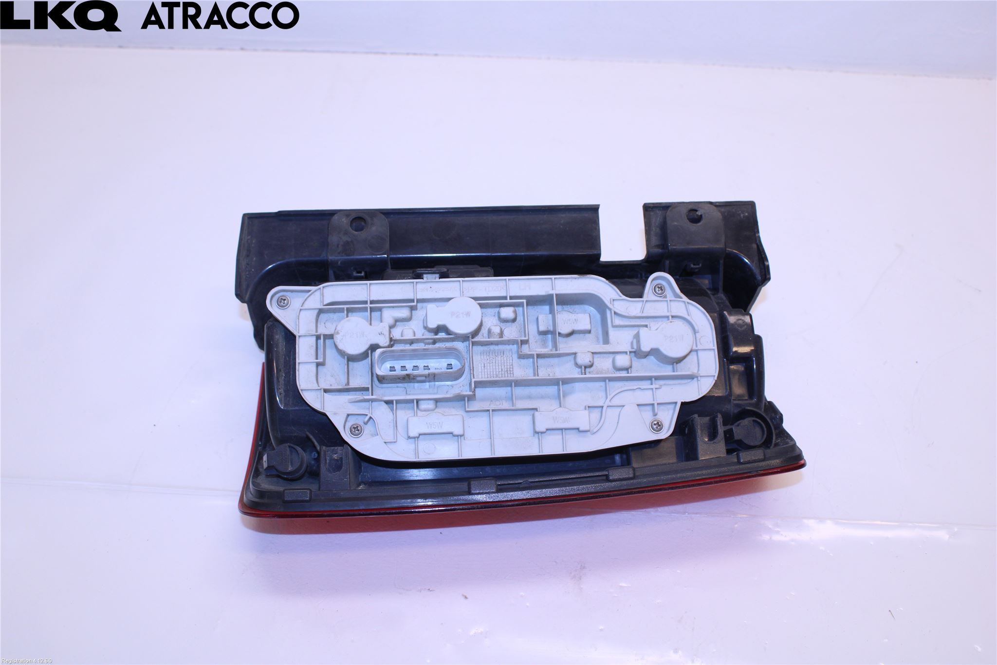 Volkswagen VW CADDY 16-20 Baklykt Venstre