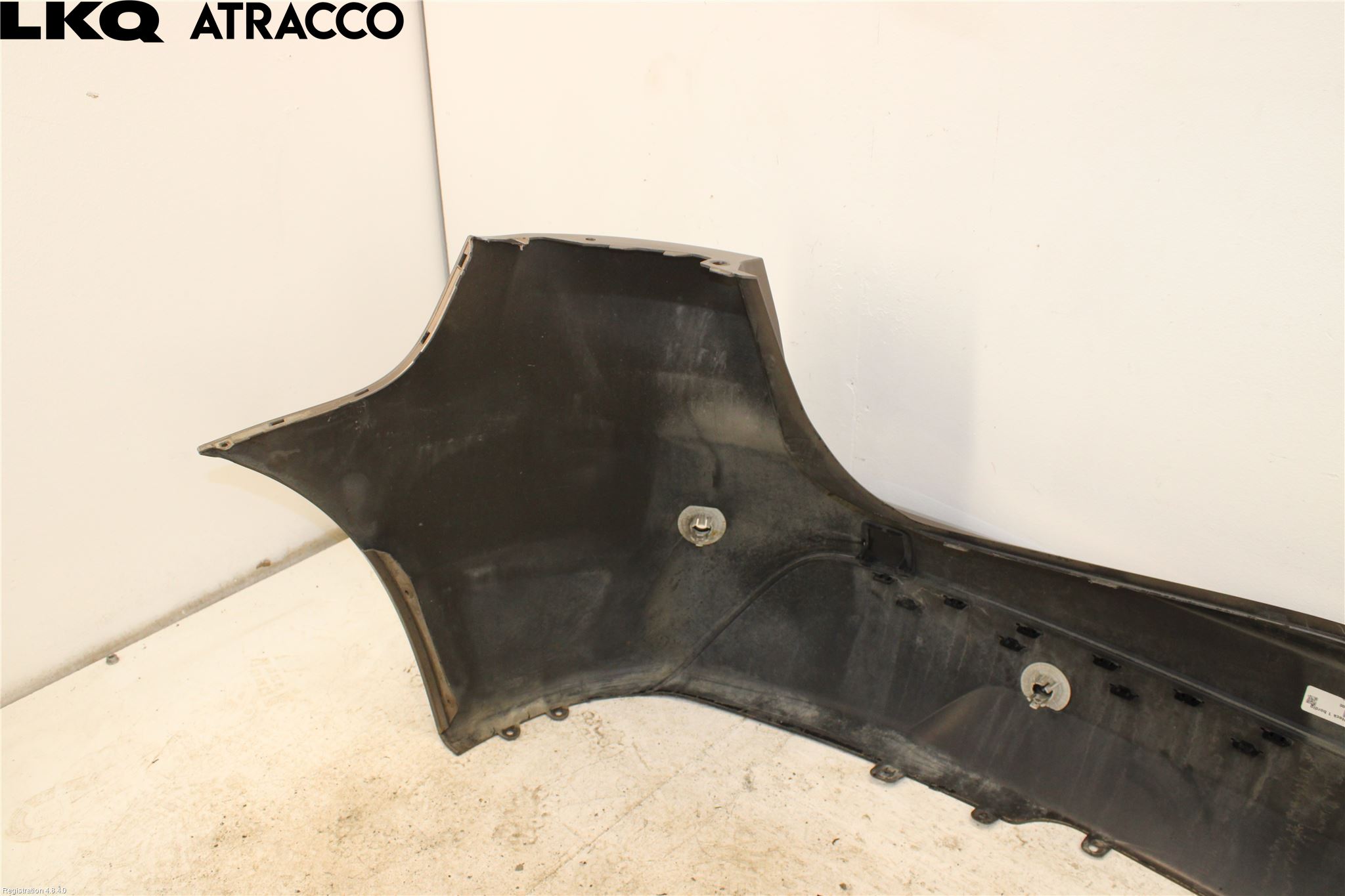 BMW 2 F45 Active Tourer 14-21 Støtfanger Bak