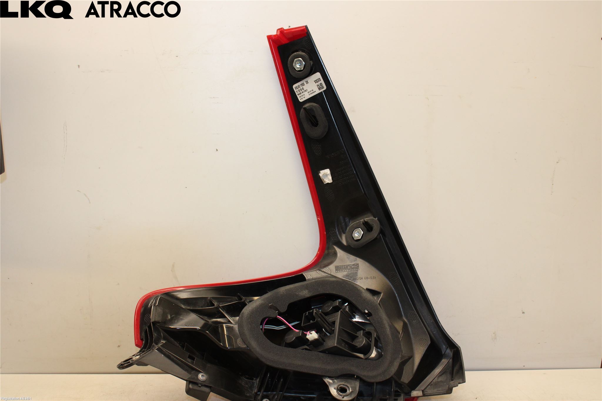 Volvo V40 12-19 Baklykt Høyre