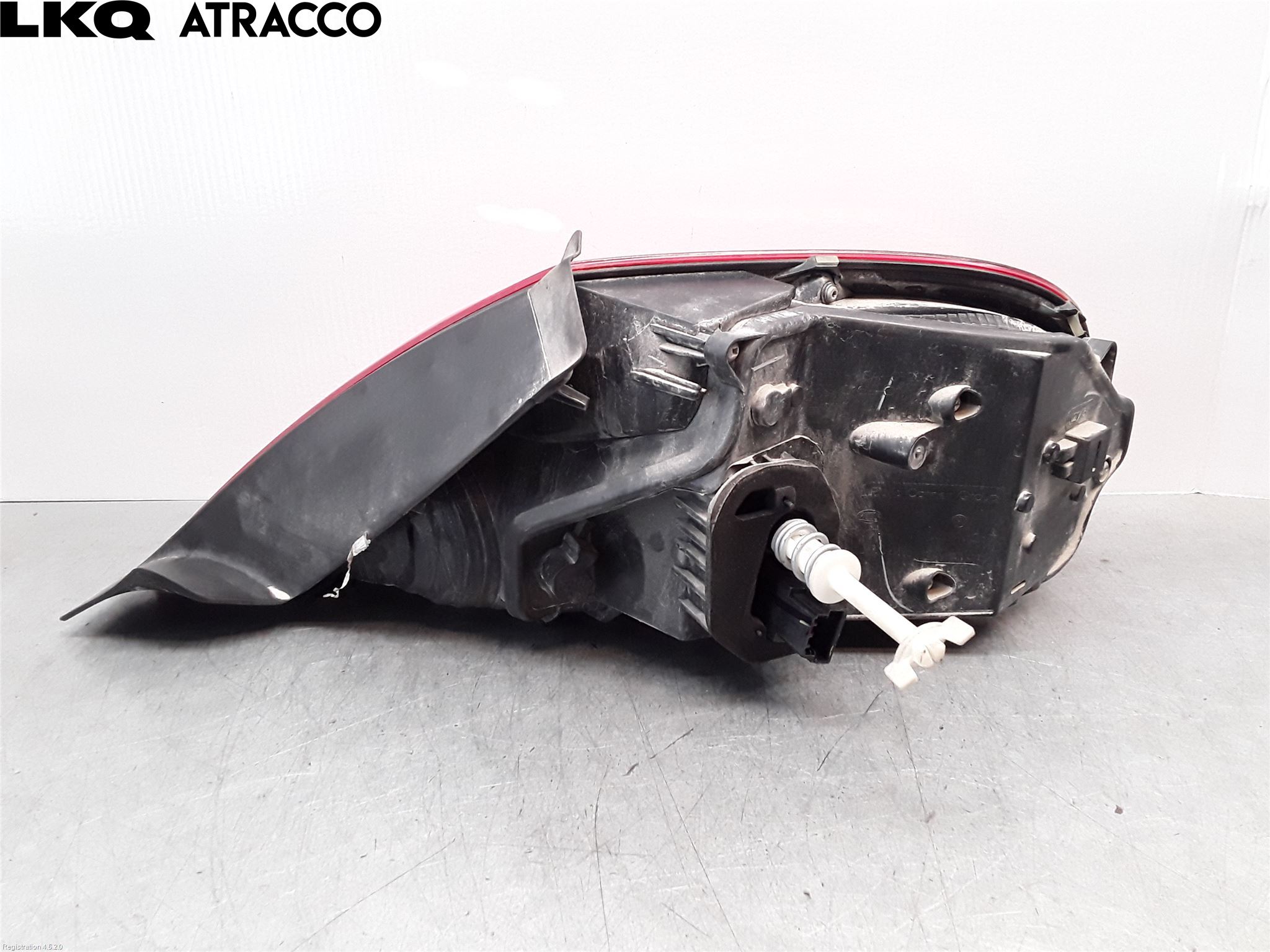 Volkswagen VW BEETLE 12- Baklykt Venstre