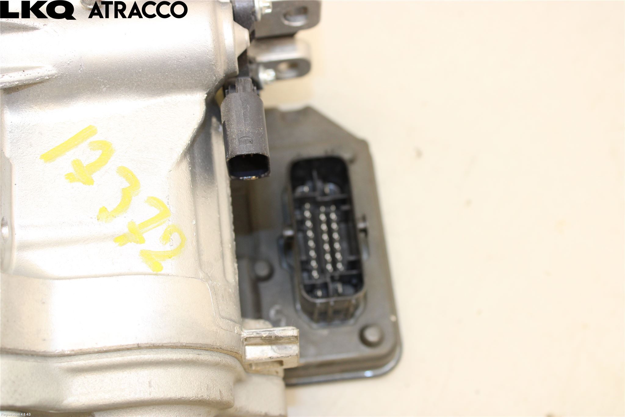 Jaguar I-PACE 18- Bremsekraftregulator