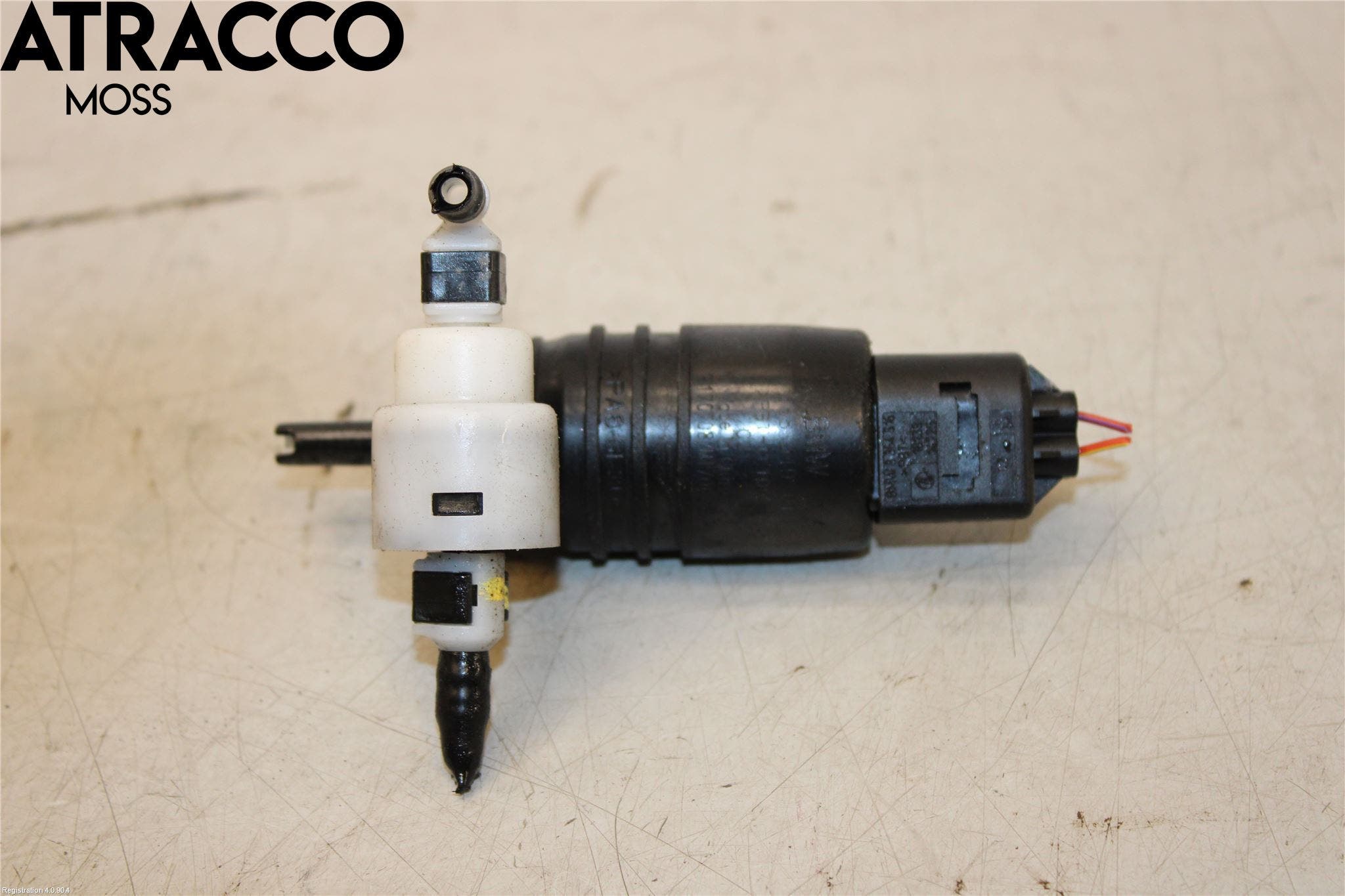 BMW X5 F15 13-18 Spylerpumpe Frontrute