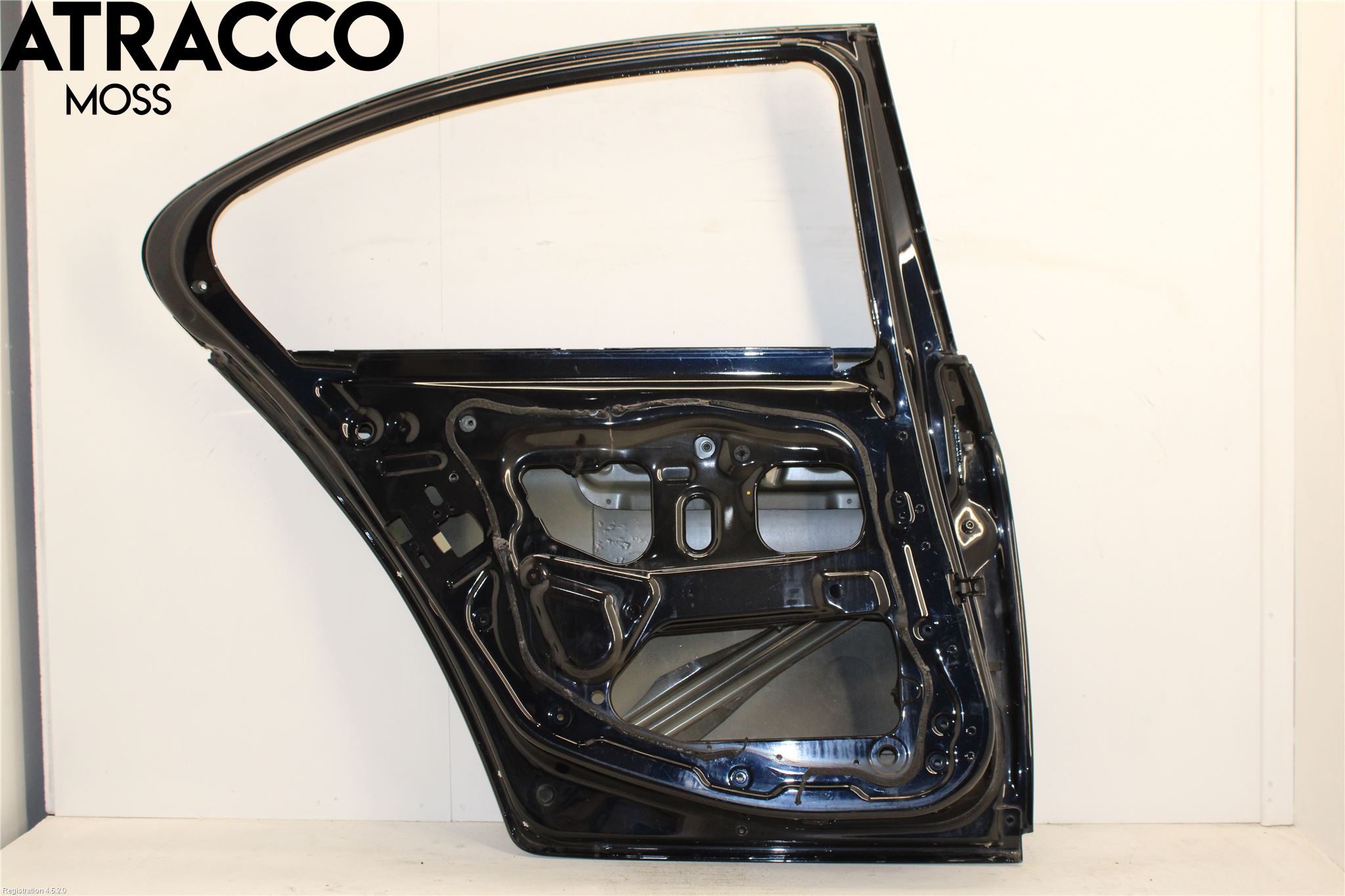 BMW 5 F10/F11/F18 09-17 Dør 4D Bak Venstre