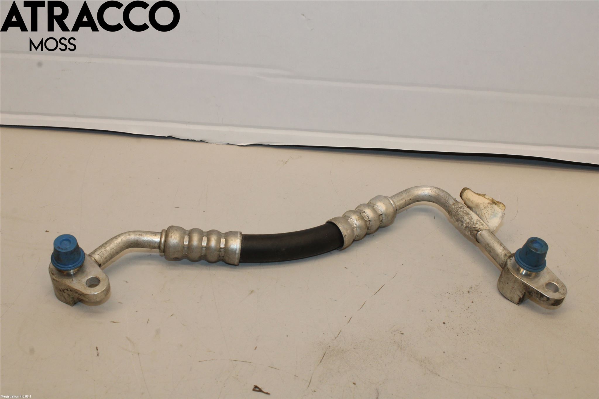 Jaguar I-PACE 18- Varme Ac Slange - Rør