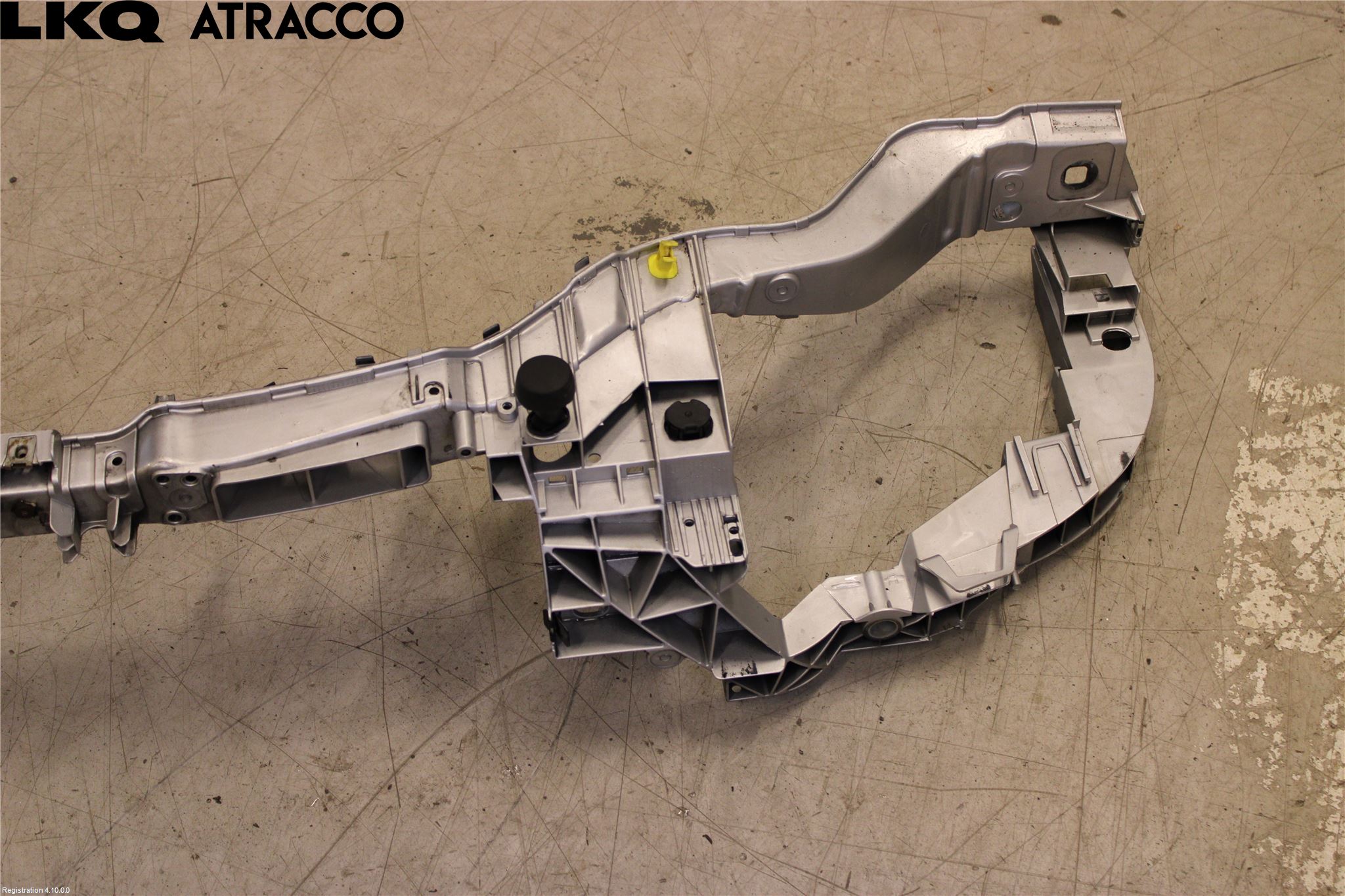 Ford FOCUS 15-18 Radiator Feste - Ramme - Bjelk