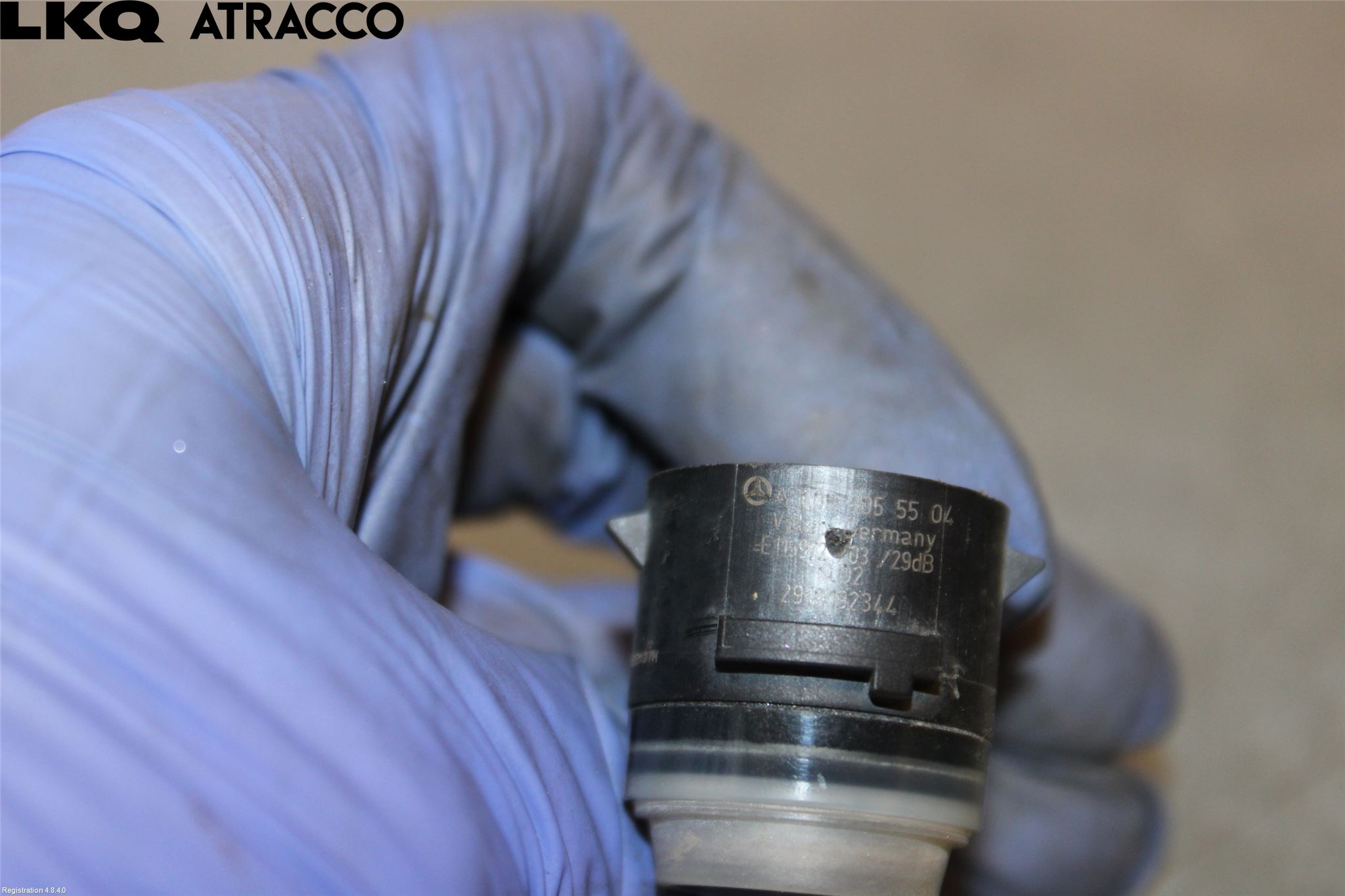 Mercedes-Benz MB E-KLASS (W213) 16-23 Sensor Parkering Front